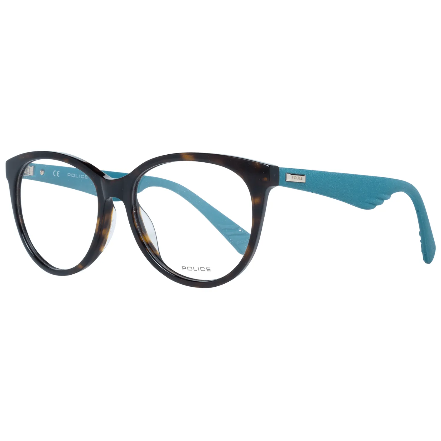 Police Black Women Optical Frames