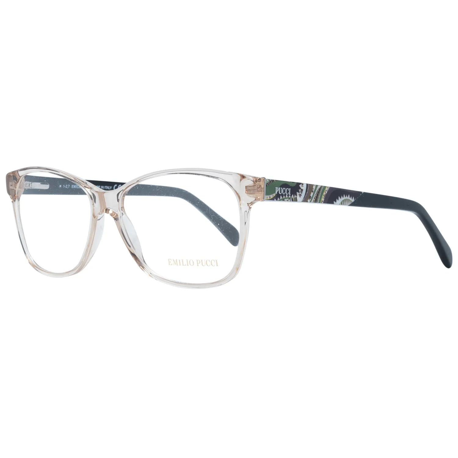 Emilio Pucci Beige Women Optical Frames
