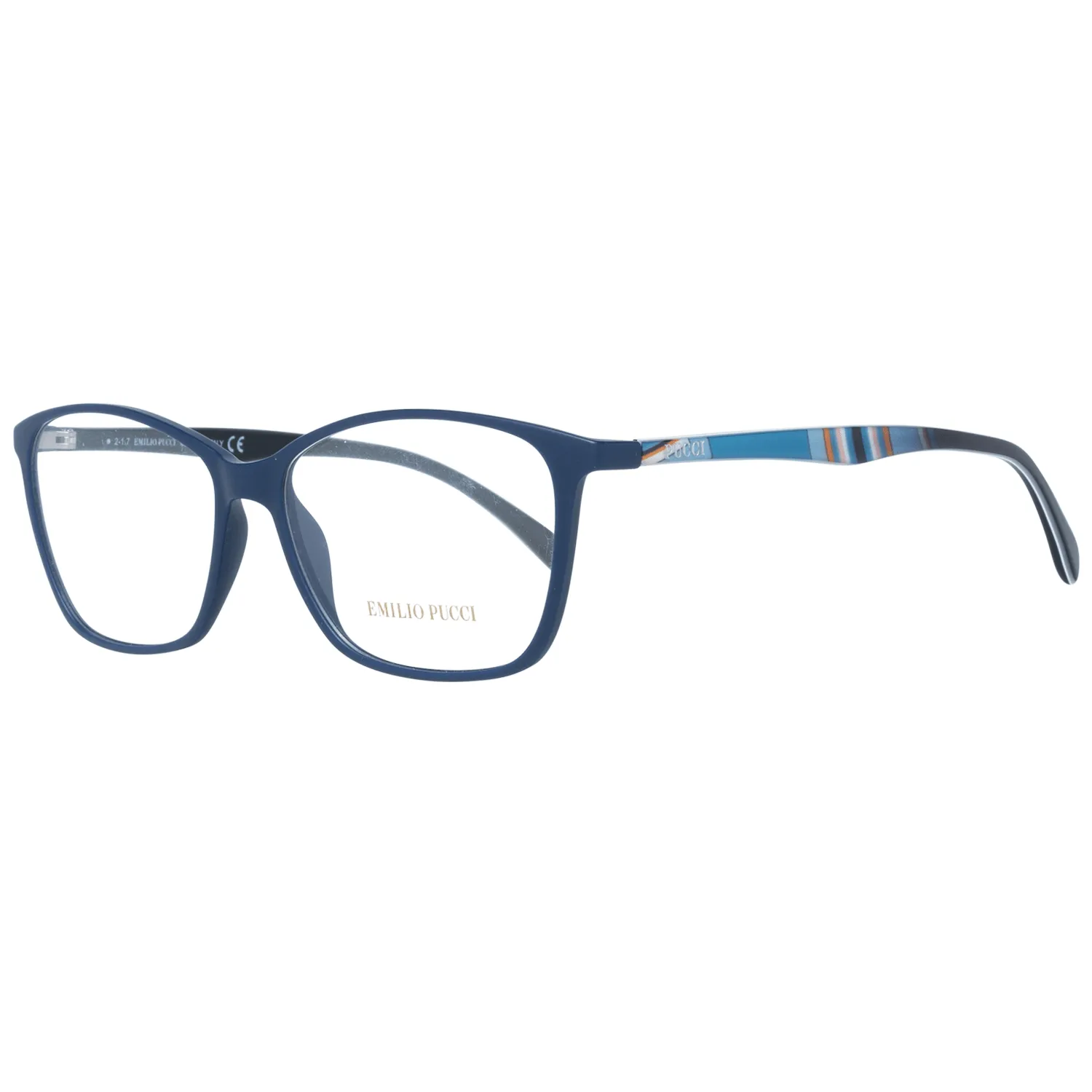 Emilio Pucci Blue Women Optical Frames
