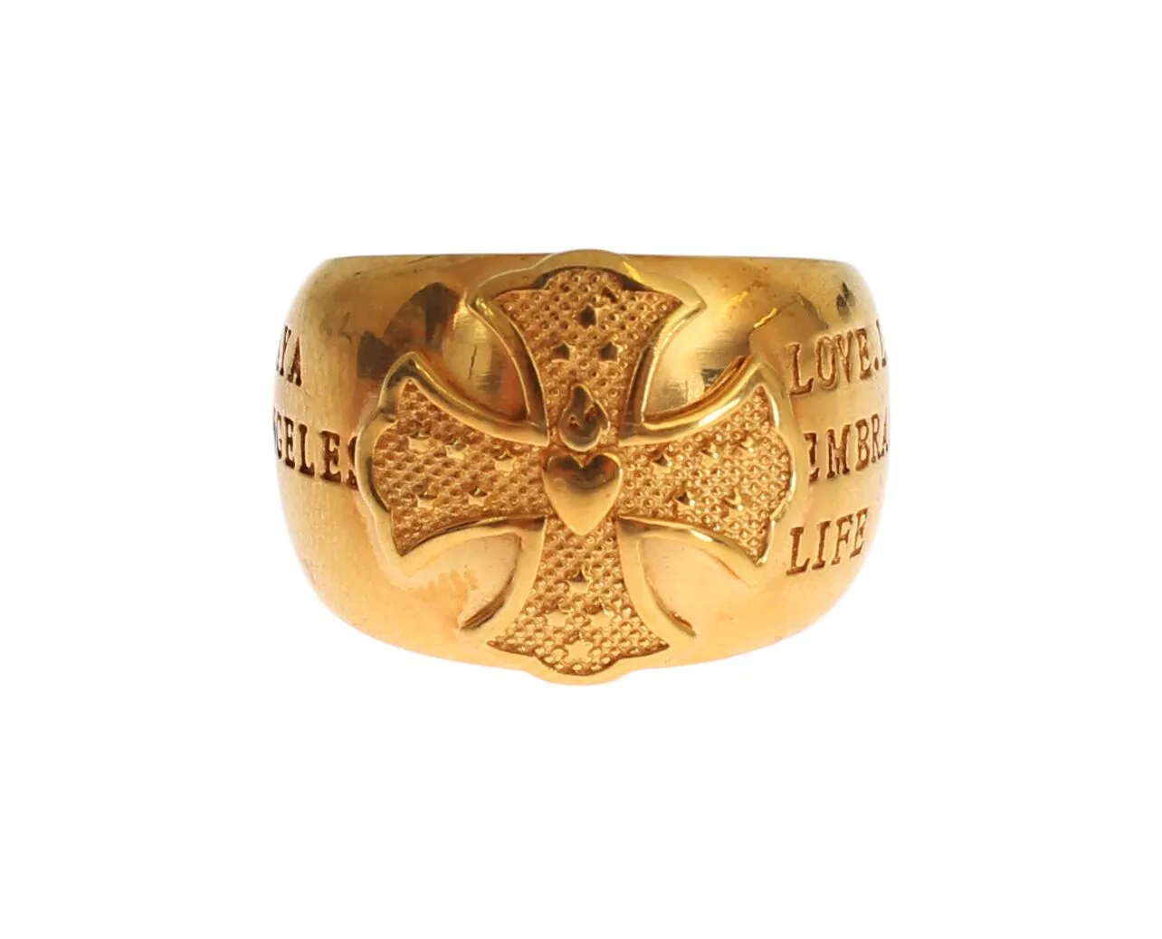 Nialaya Women's Exquisite Handmade Mens Designer Ring