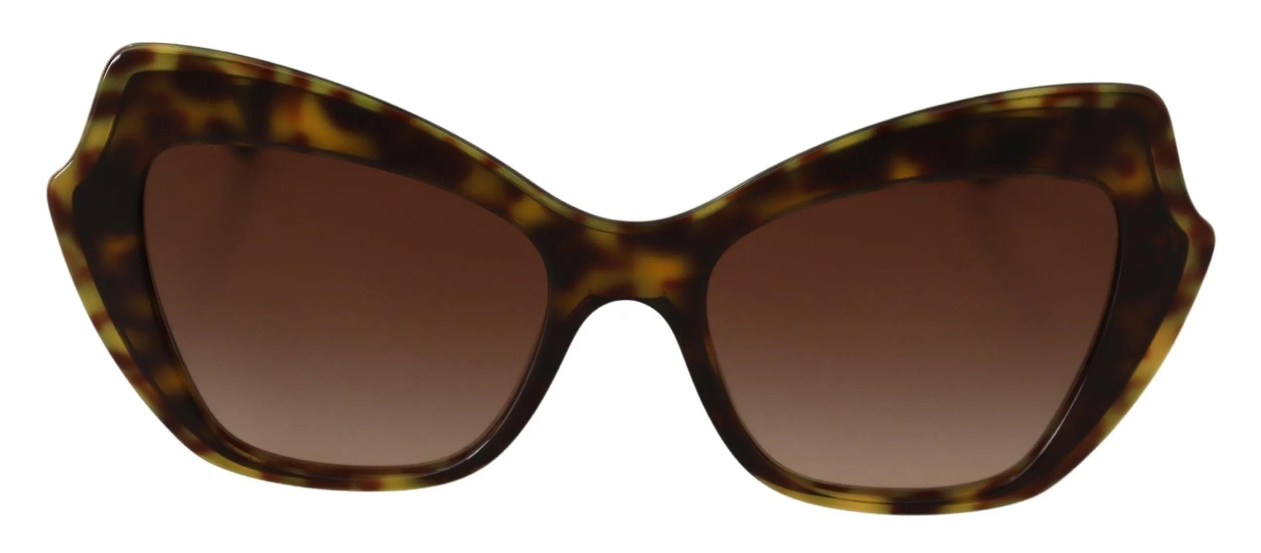 Dolce & Gabbana Women's Elegant Butterfly Frame Sunglasses