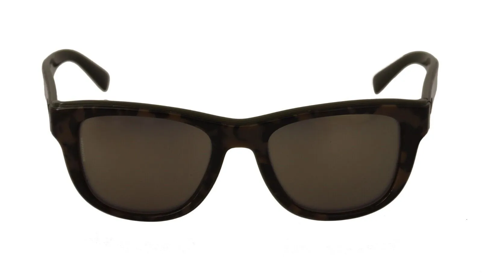 Dolce & Gabbana Men's Chic Black Acetate Designer Sunglasses