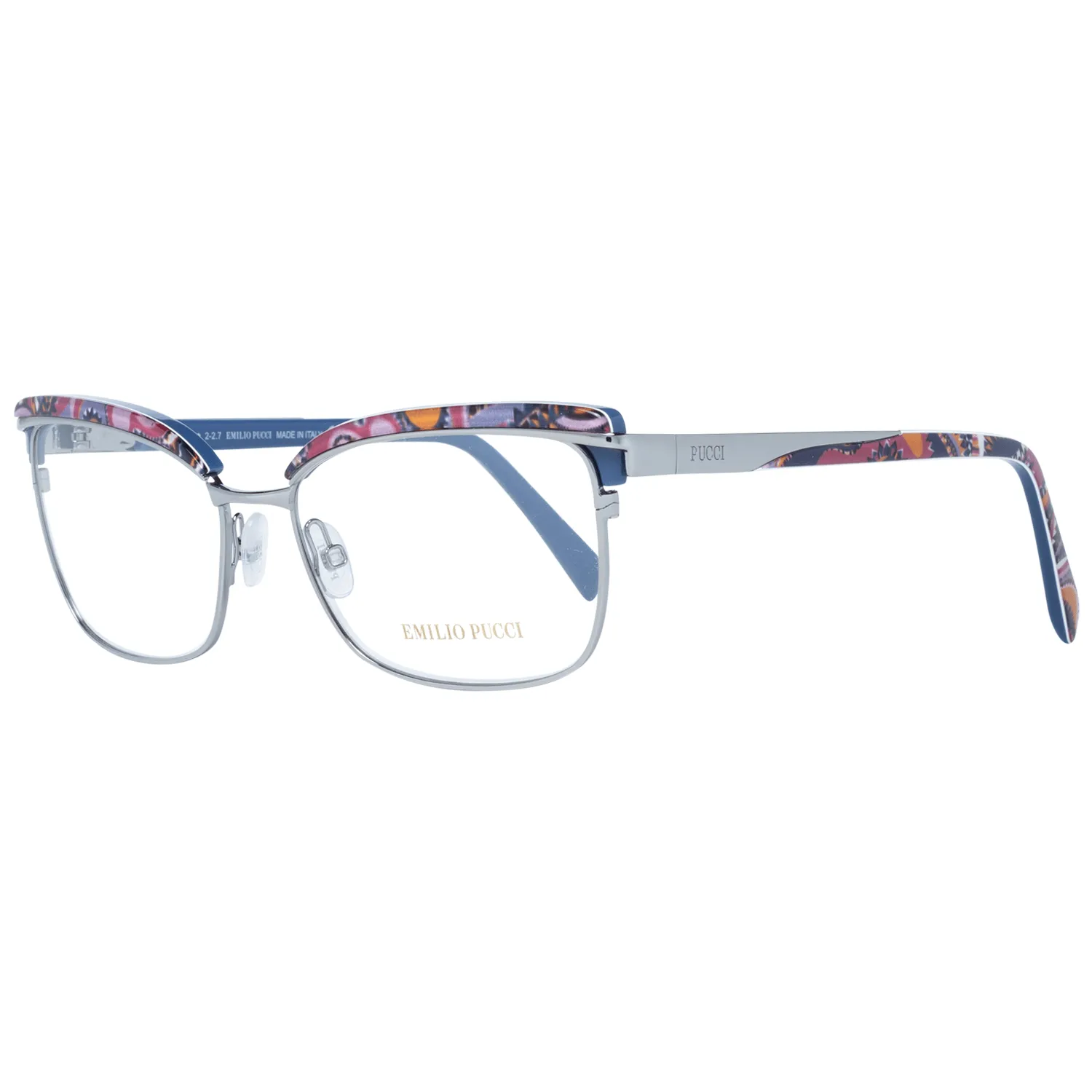 Emilio Pucci Multicolor Women Optical Frames