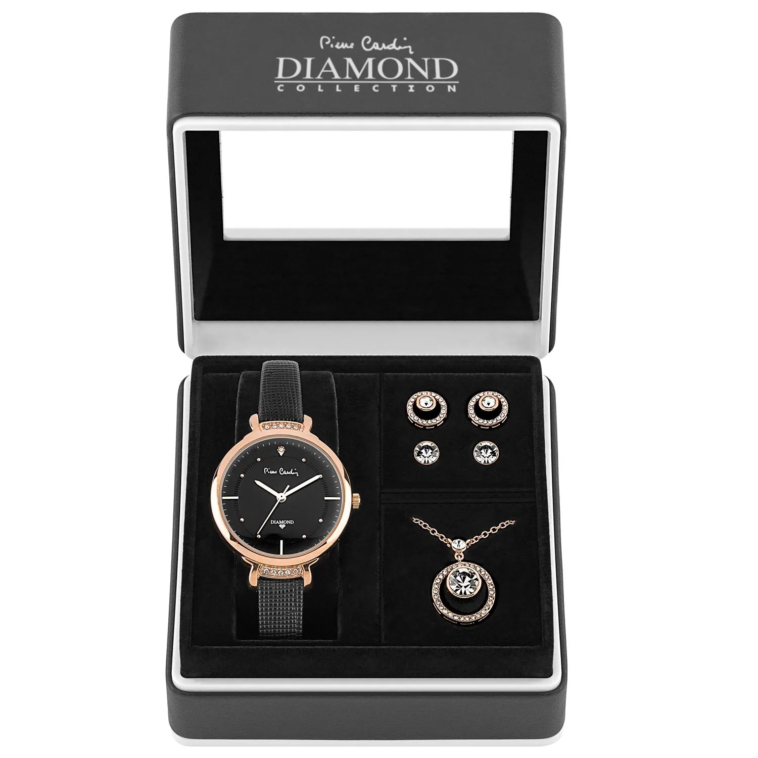 Pierre Cardin Rose Gold Women Watch