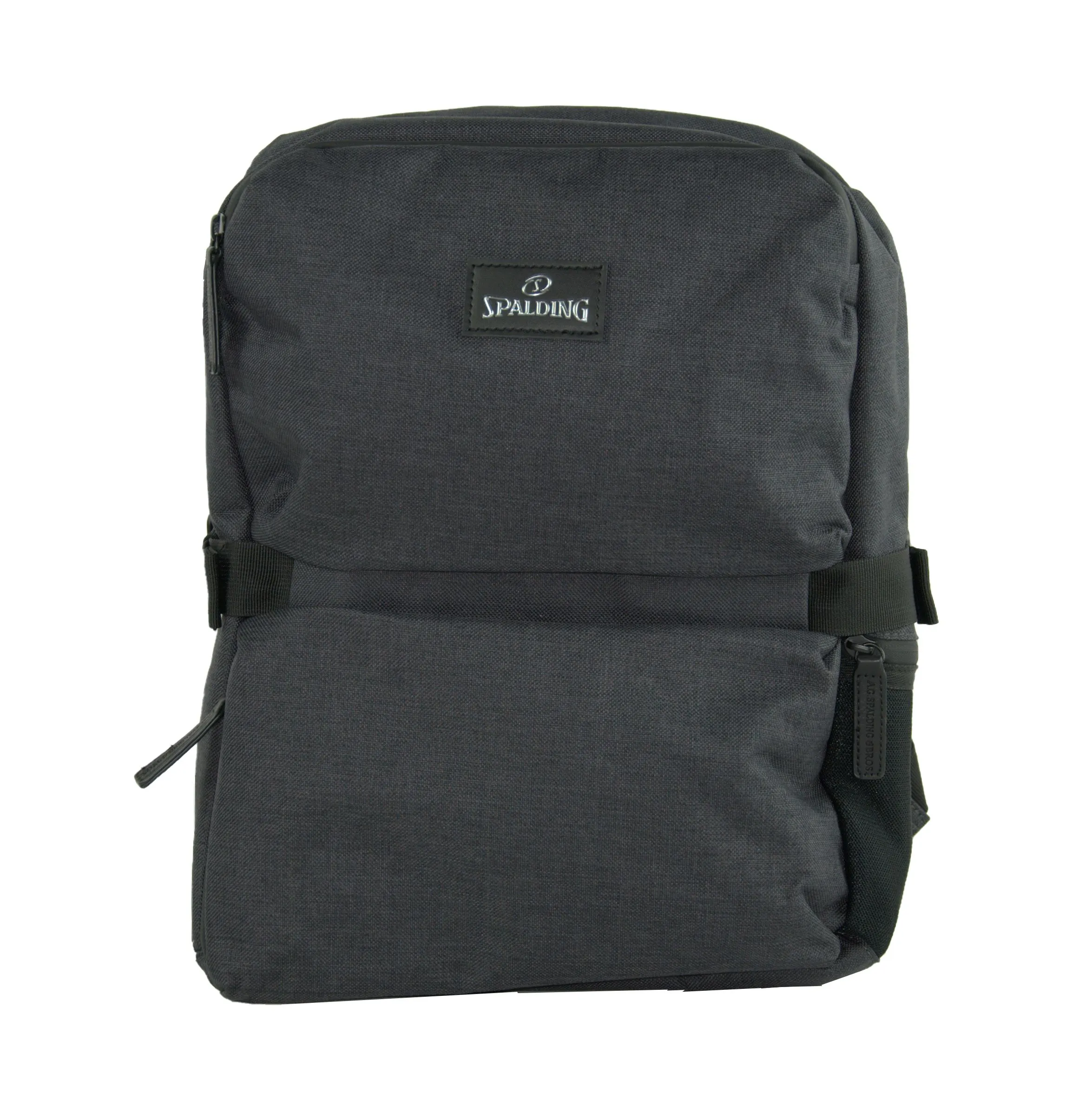 A.G. Spalding & Bros Men's Elegant Grey Small Backpack for the Modern Urbanite