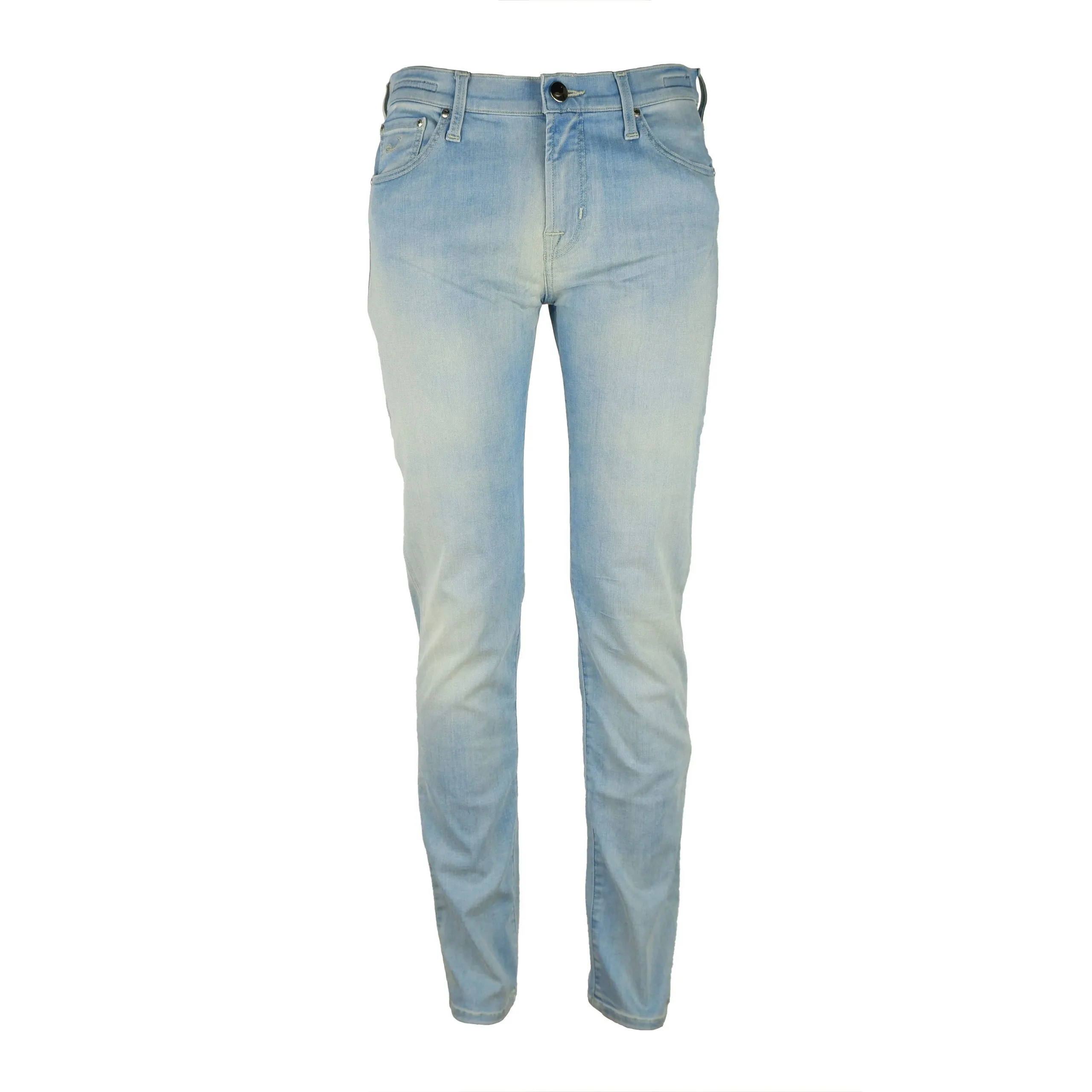 Jacob Cohen Women's Blue Cotton Women's Jeans