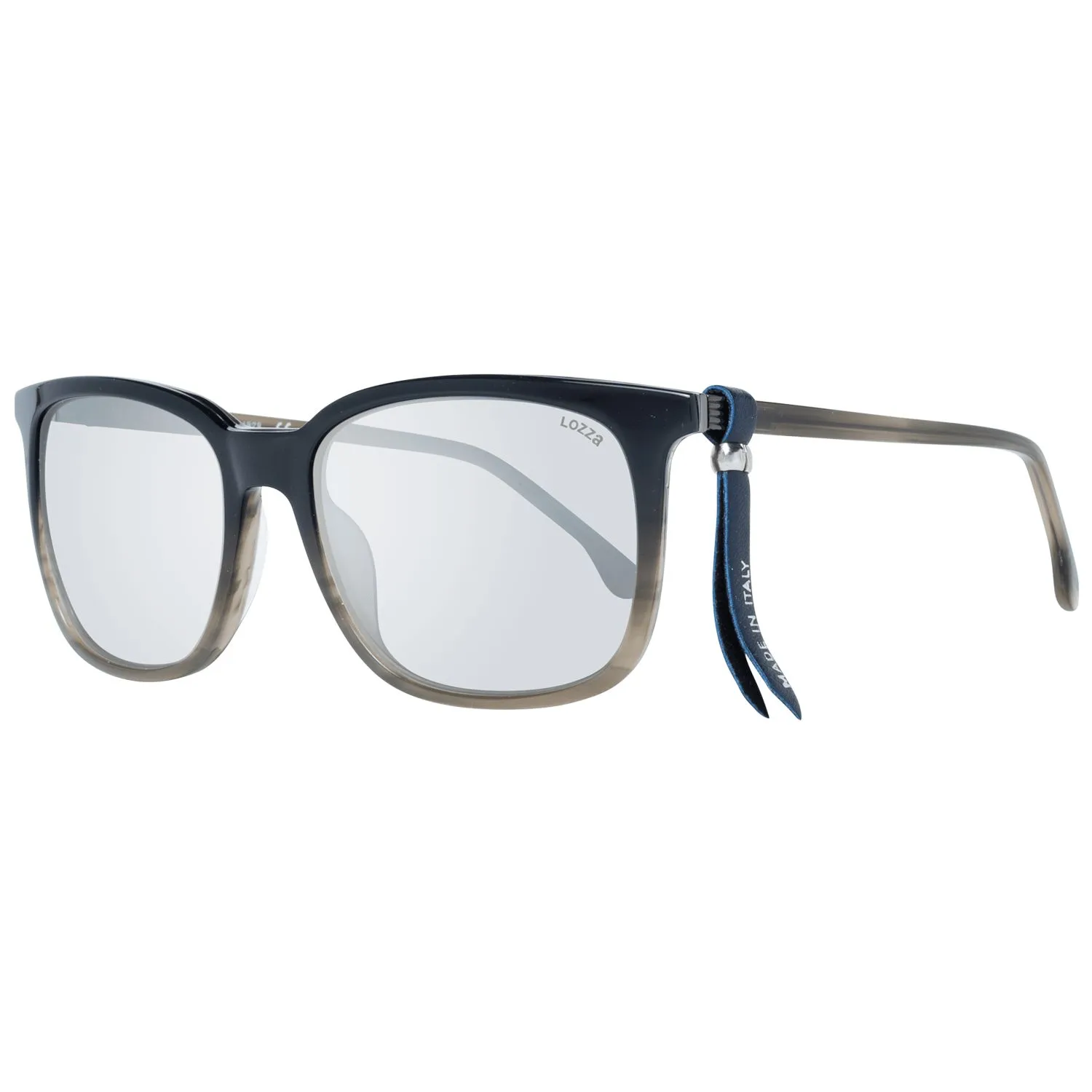 Lozza Brown Men Sunglasses