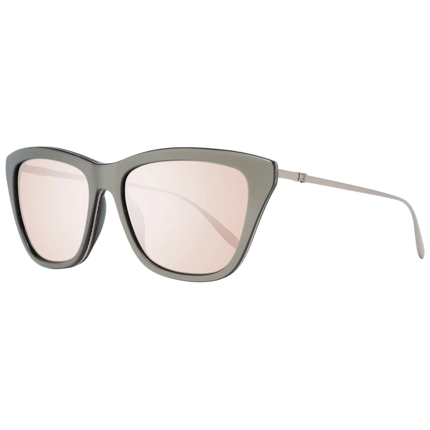 Carolina Herrera Women's Gold Sunglasses for Woman