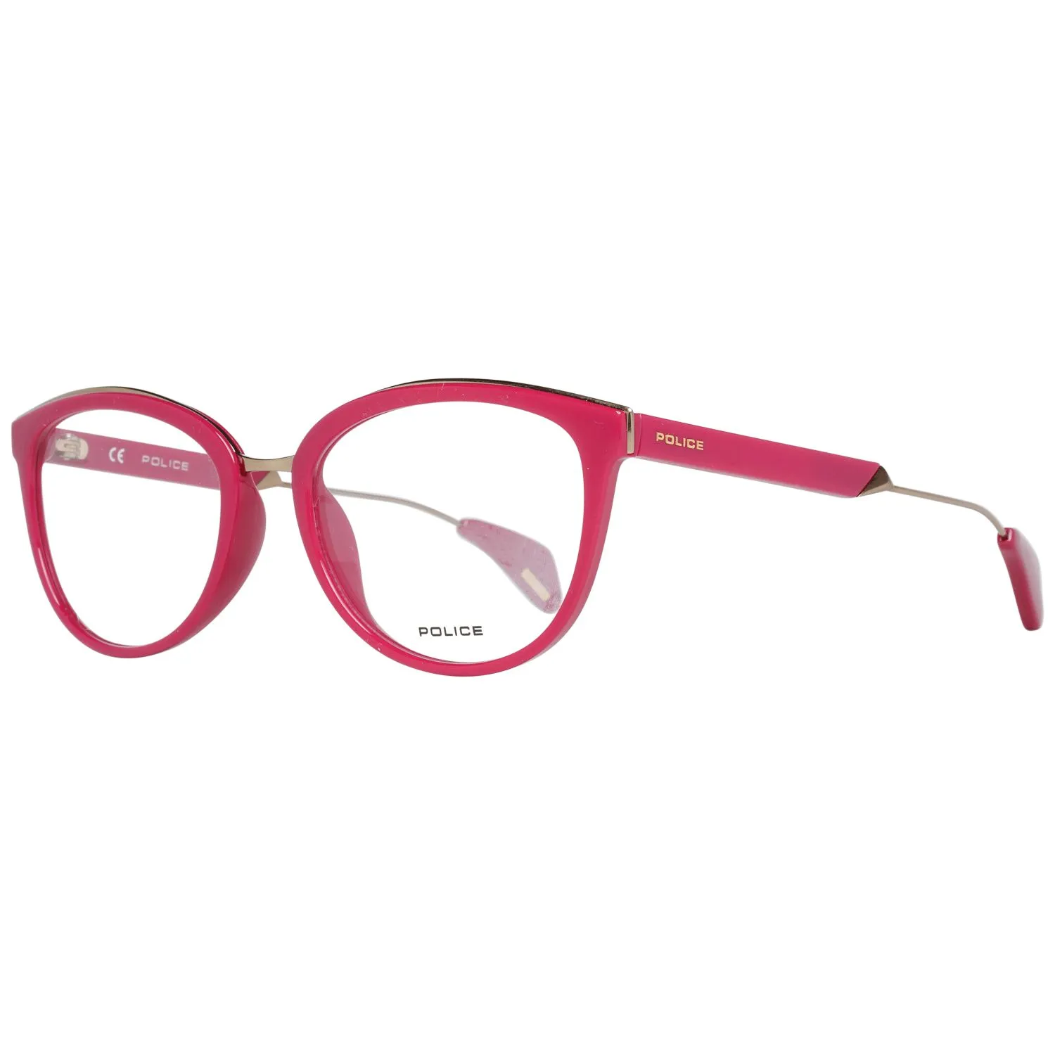 Police Red Women Frames