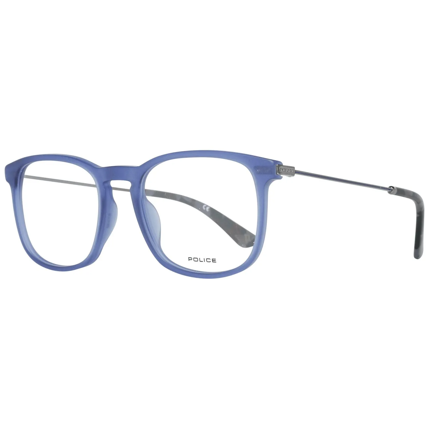 Police Blue Men Frames