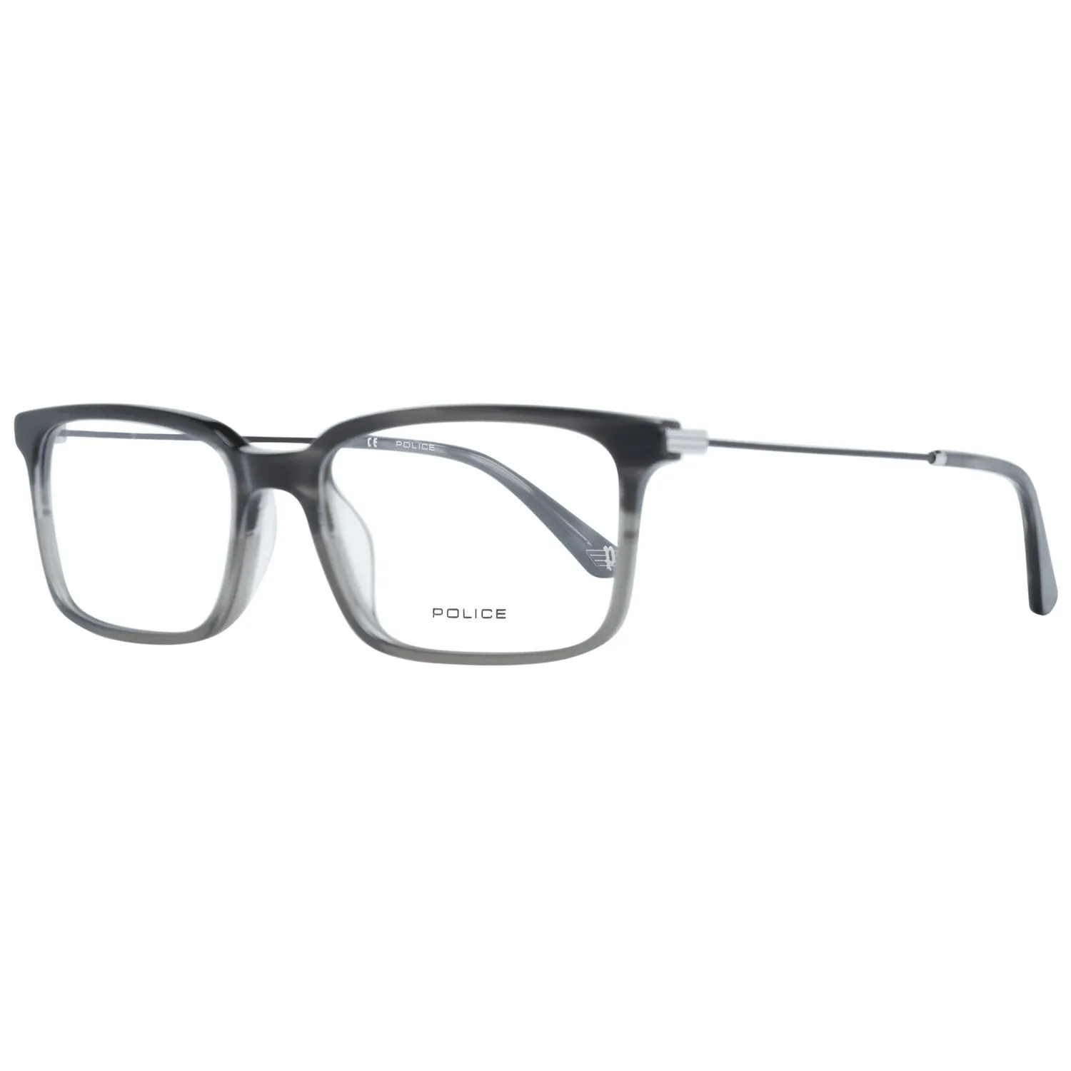Police Gray Men Frames