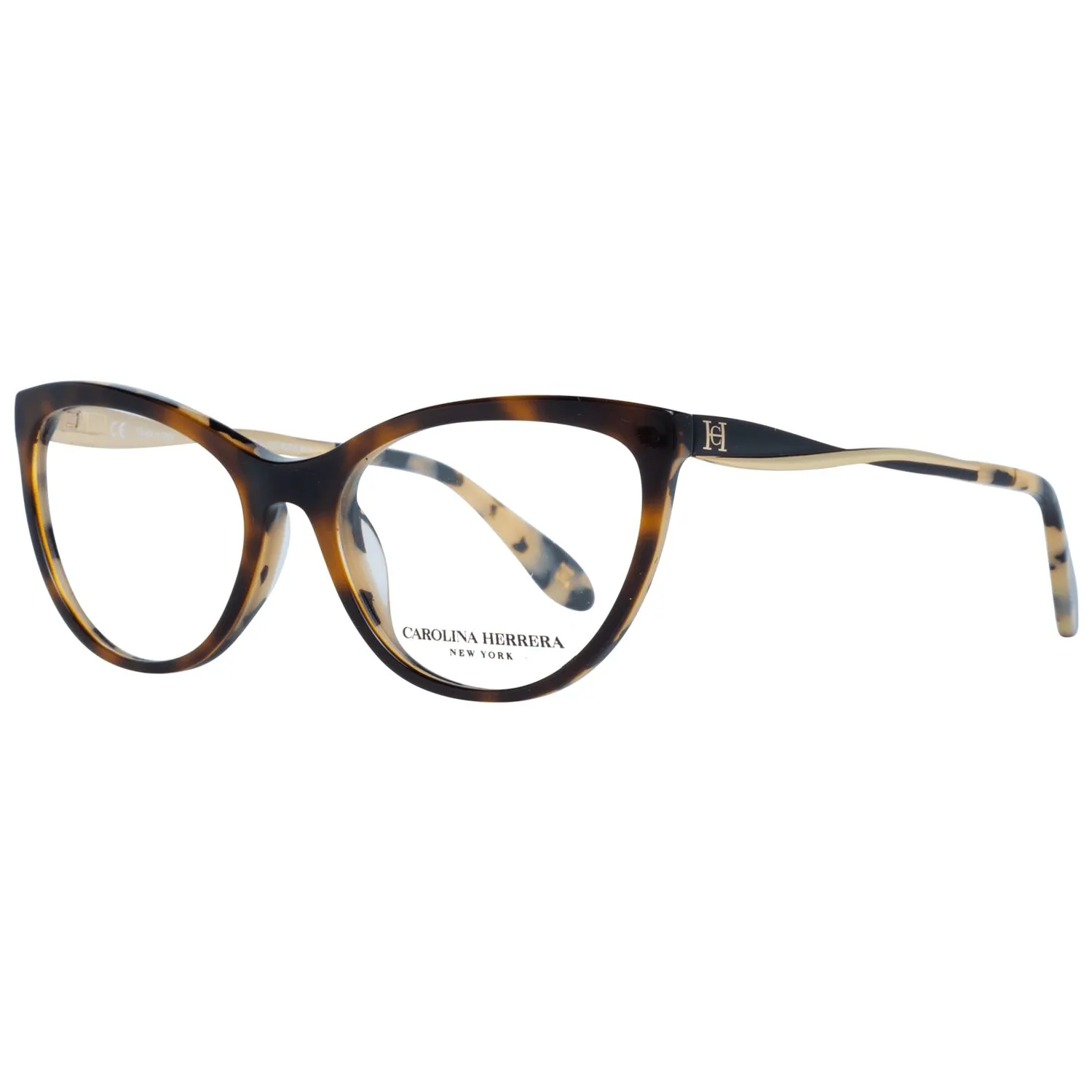 Carolina Herrera Women's Brown Frames for Woman