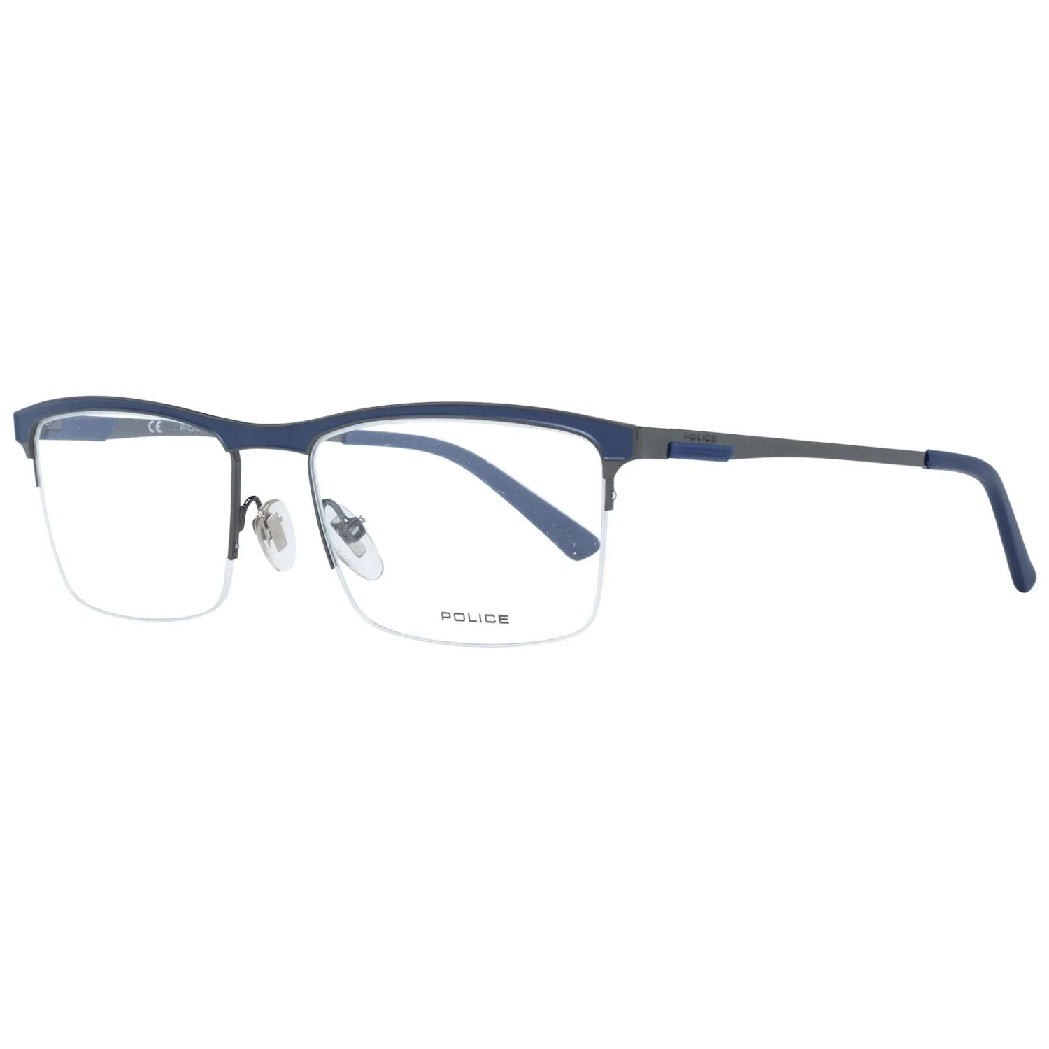 Police Purple Men Frames