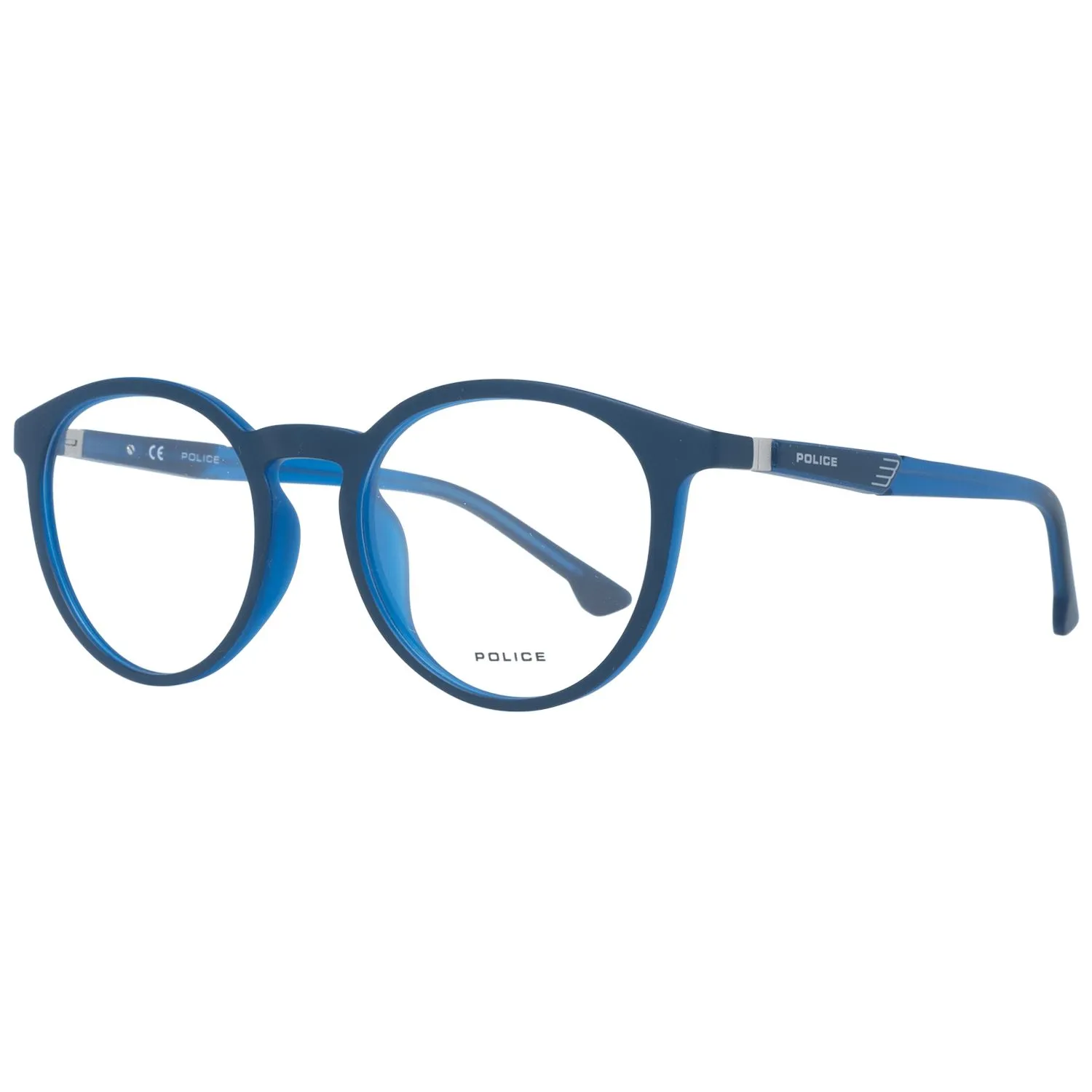 Police Blue Men Frames
