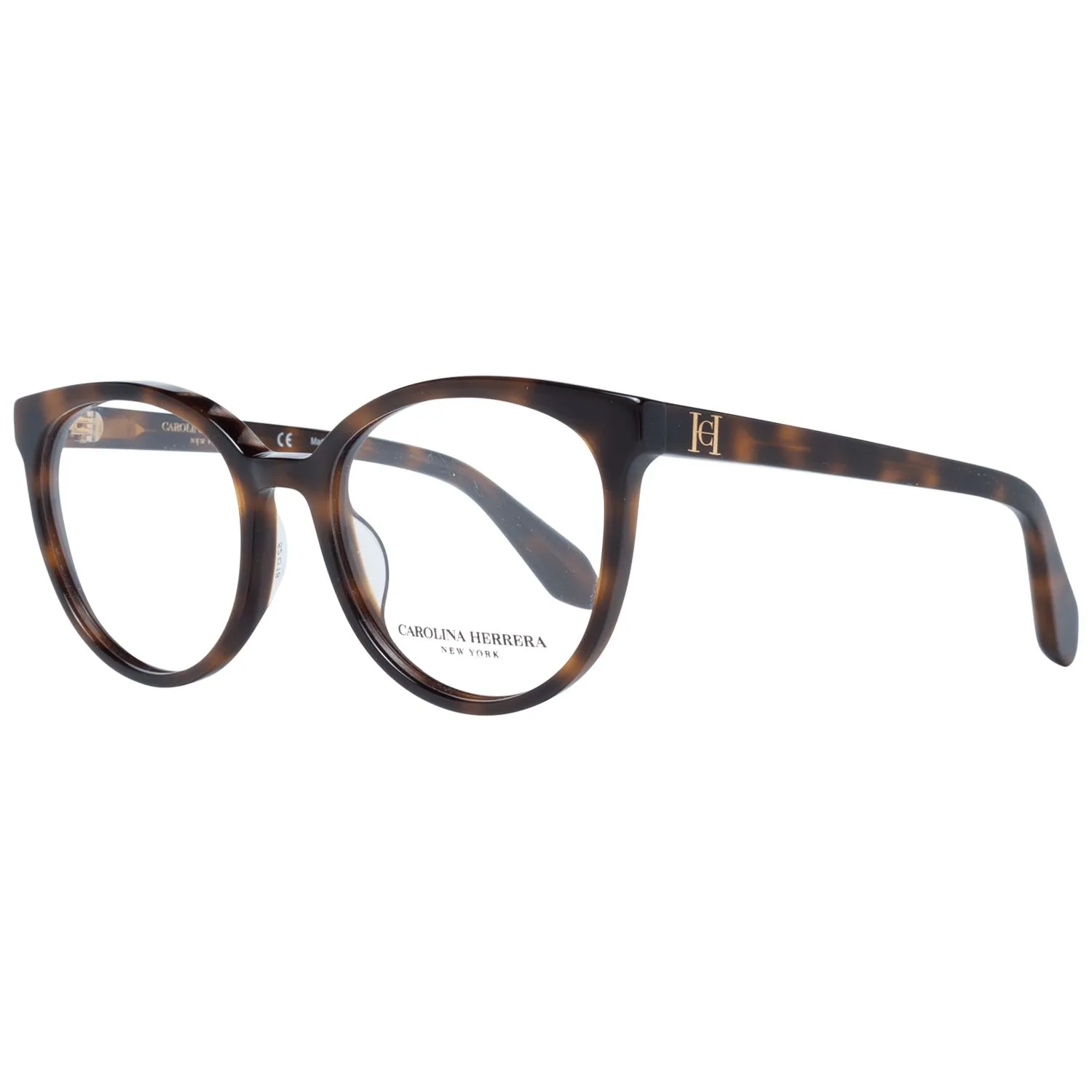 Carolina Herrera Brown Women Optical Frames