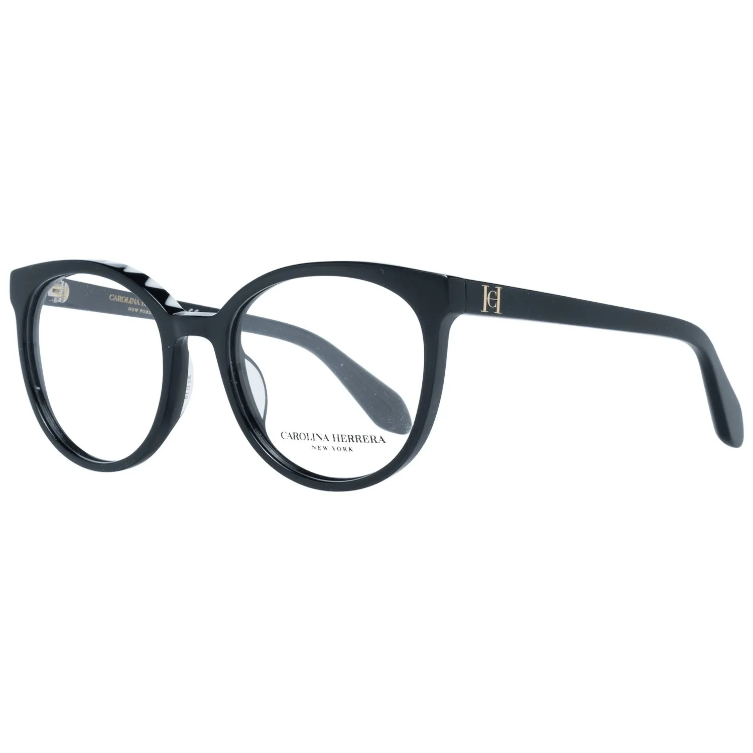 Carolina Herrera Black Women Optical Frames