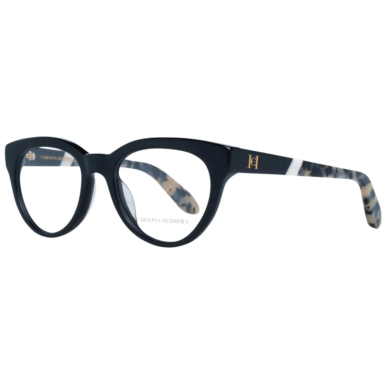 Carolina Herrera Black Women Frames