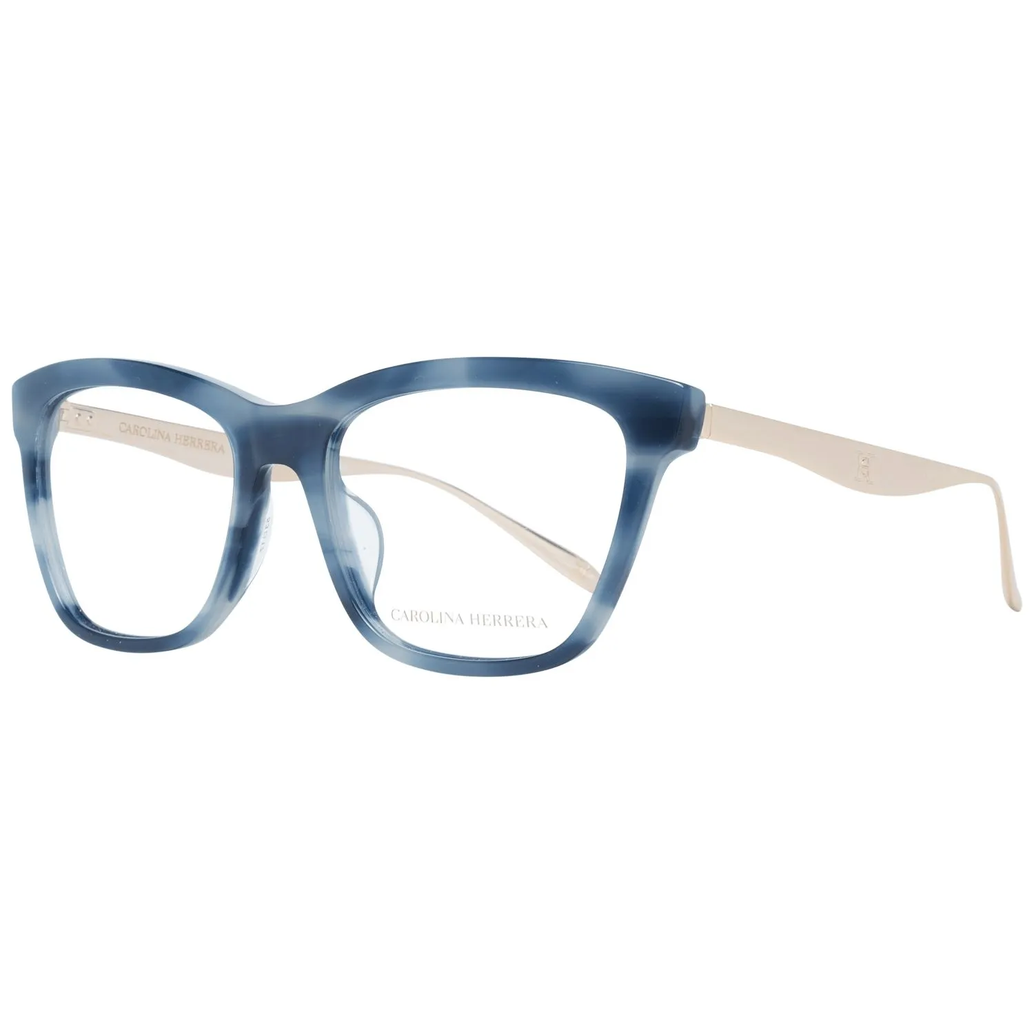 Carolina Herrera Women's Blue Frames for Woman