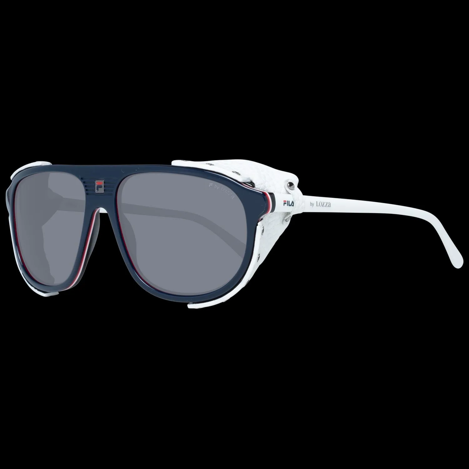 Fila Men's Black Sunglasses for man