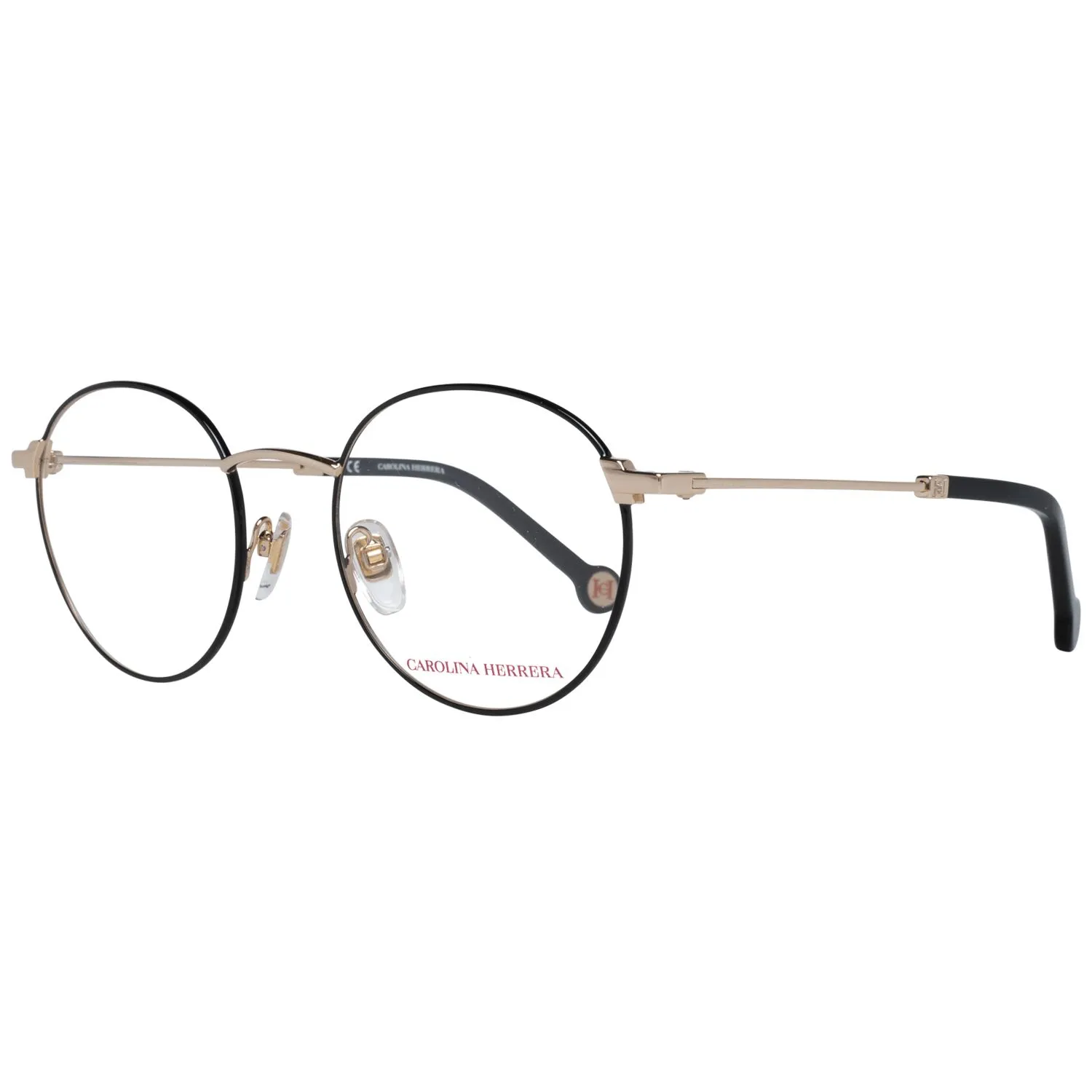 Carolina Herrera Black Women Optical Frames