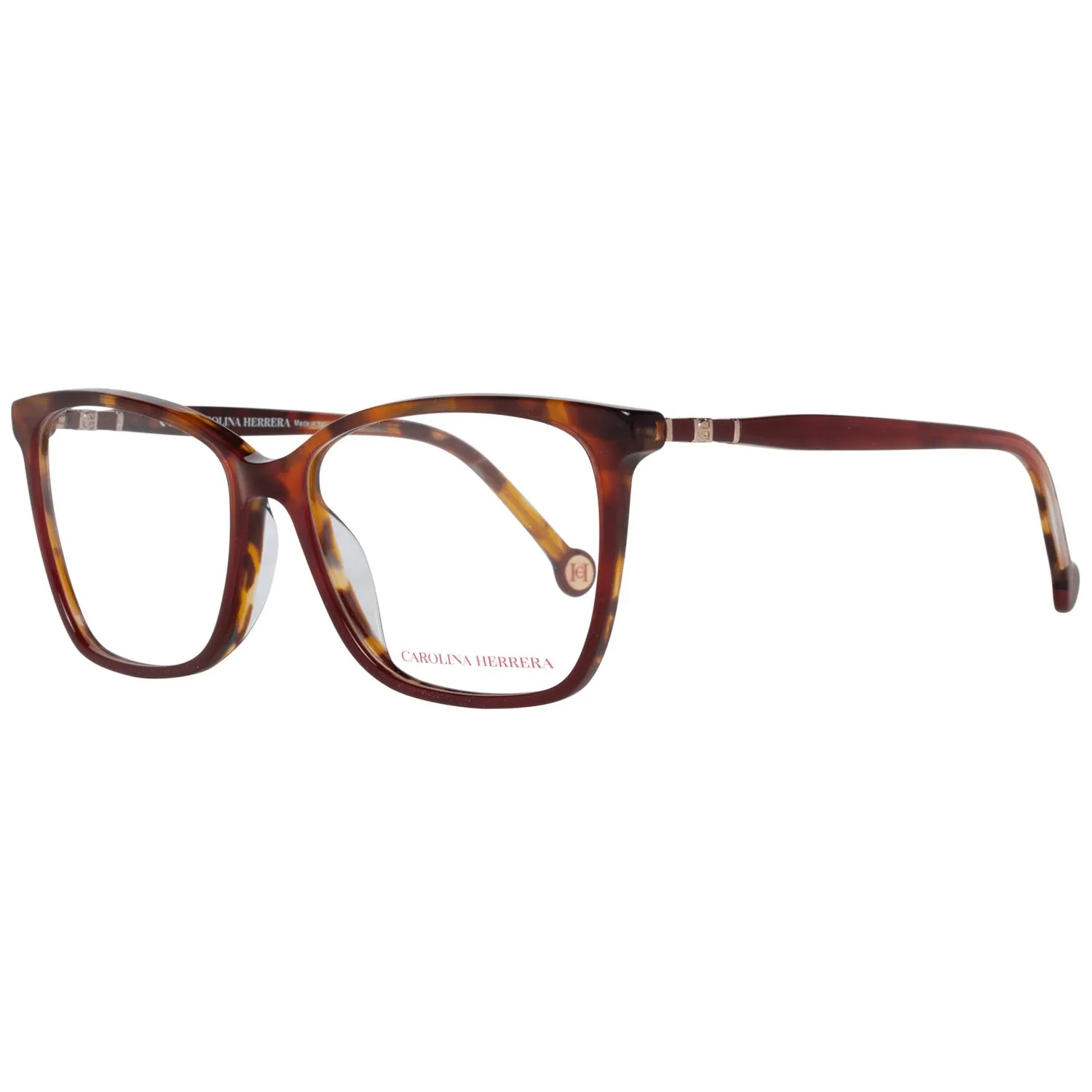 Carolina Herrera Brown Women Frames