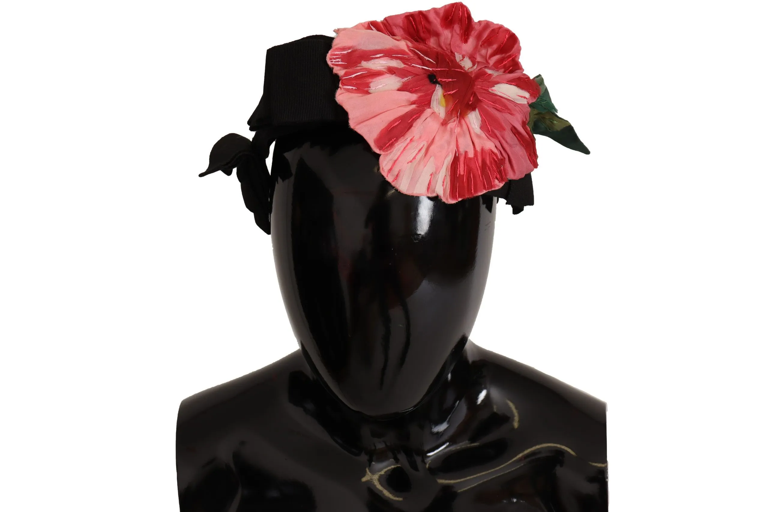 Dolce & Gabbana Women's Elegant Silk-Blend Diadem Headband