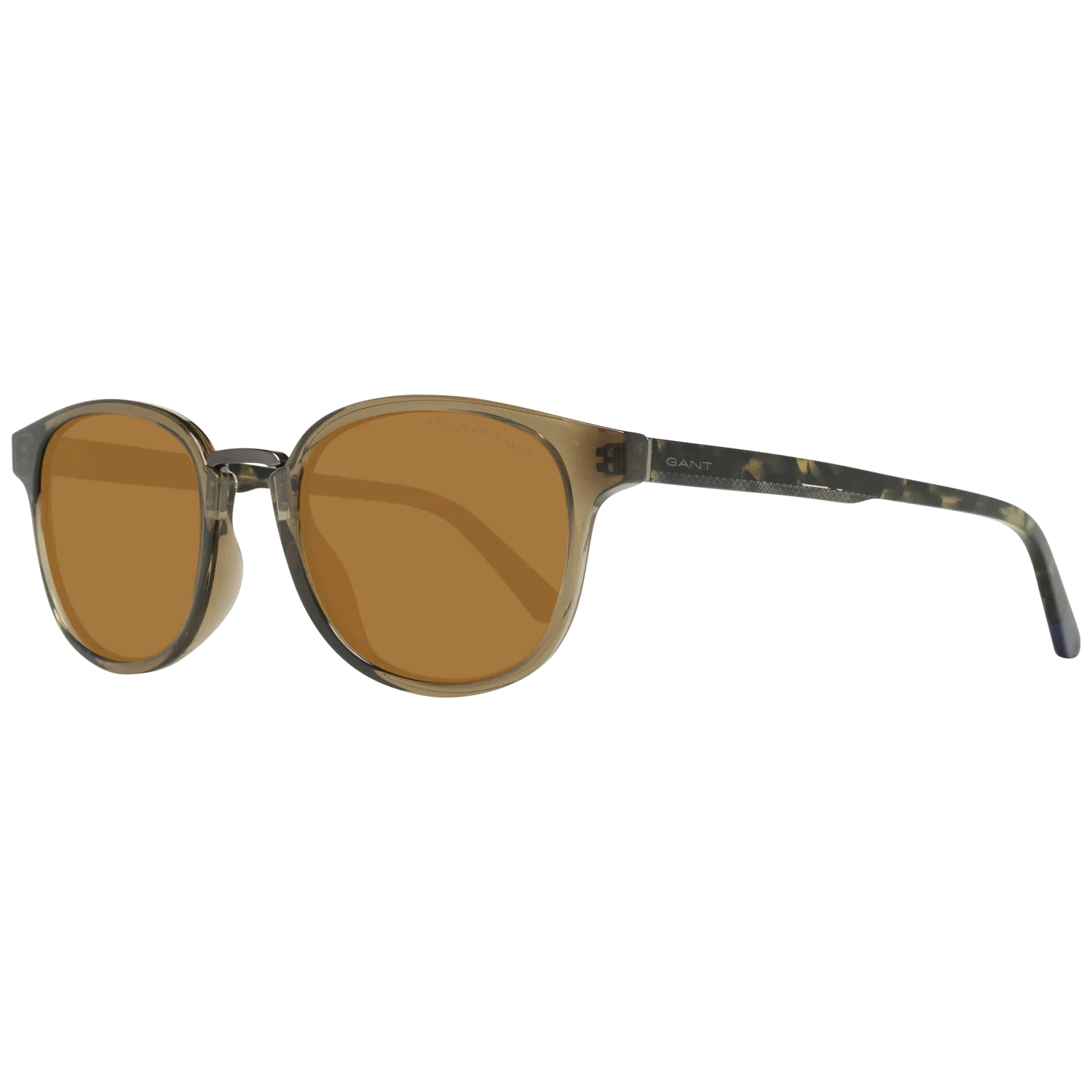 Gant Brown Men Sunglasses