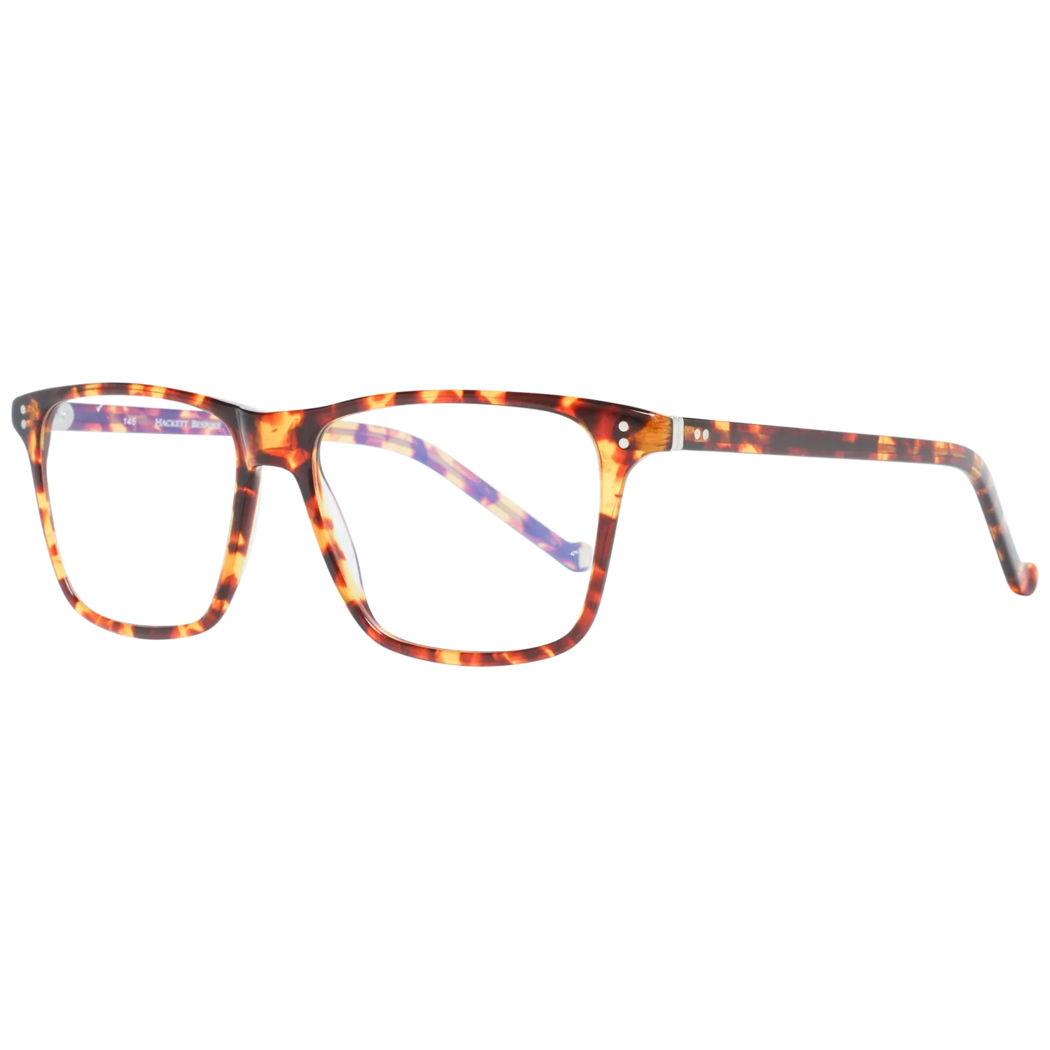 Hackett Brown Men Optical Frames