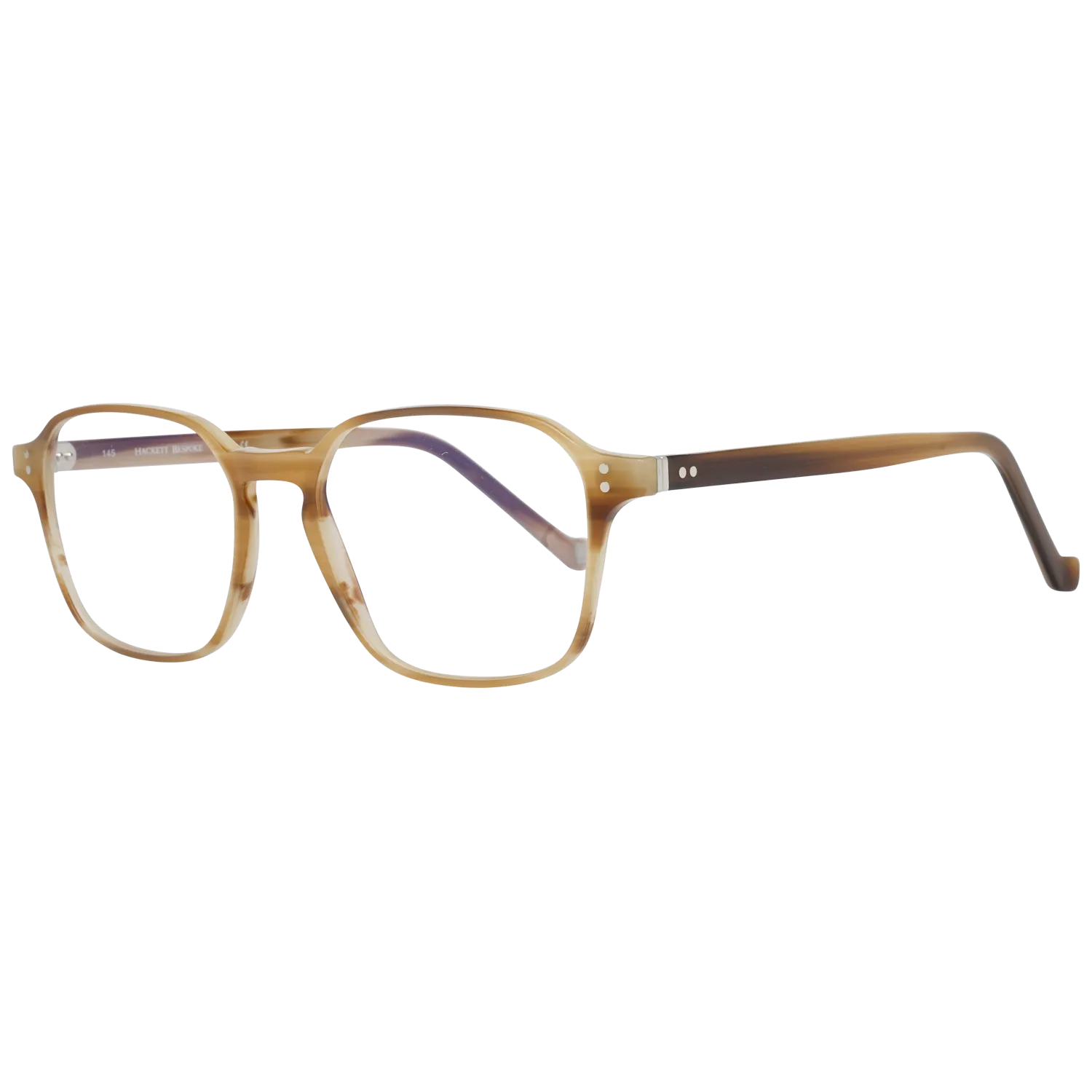 Hackett Brown Men Optical Frames