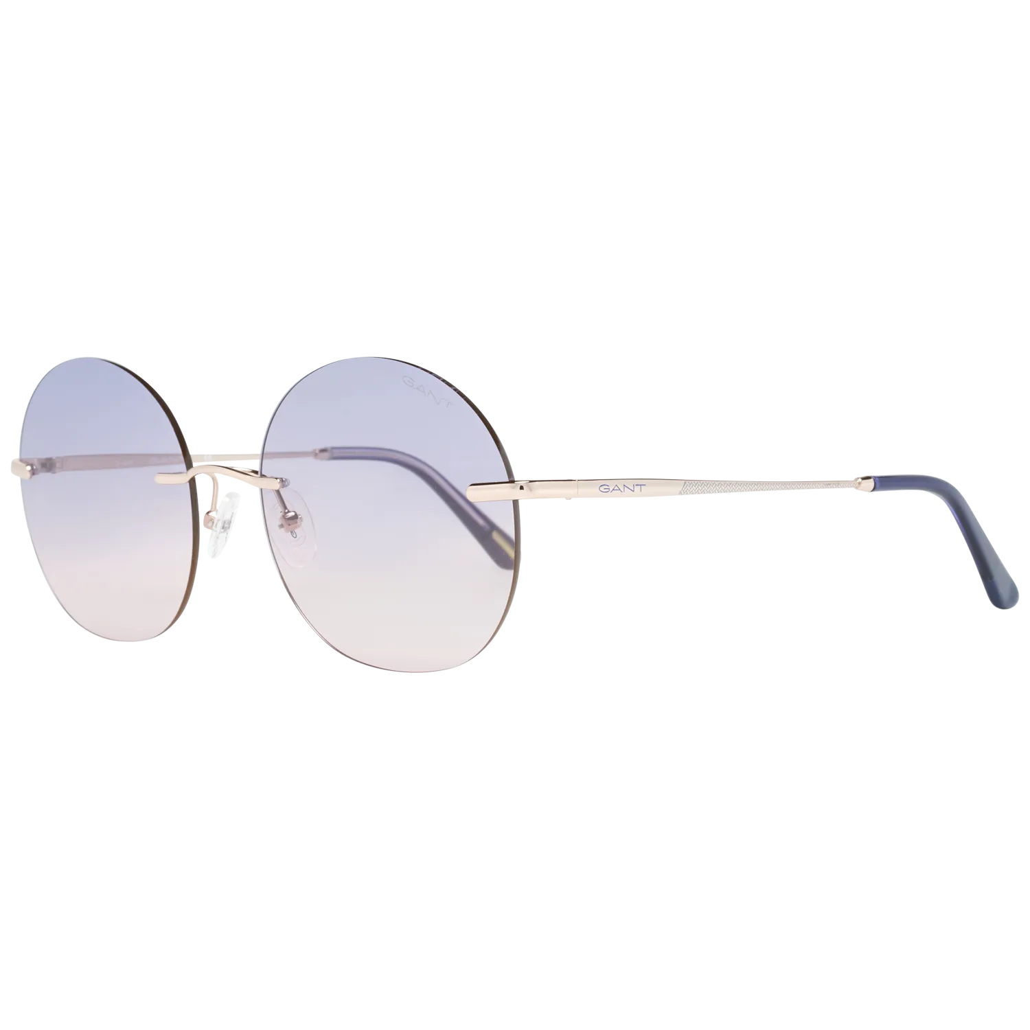 Gant Rose Gold Women Sunglasses