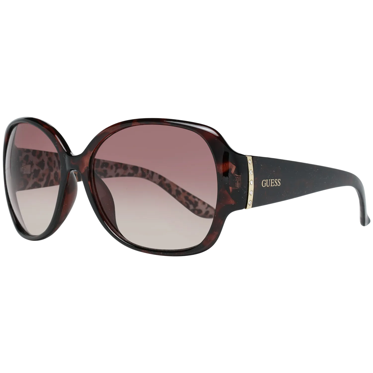 Guess Brown Women Sunglasses