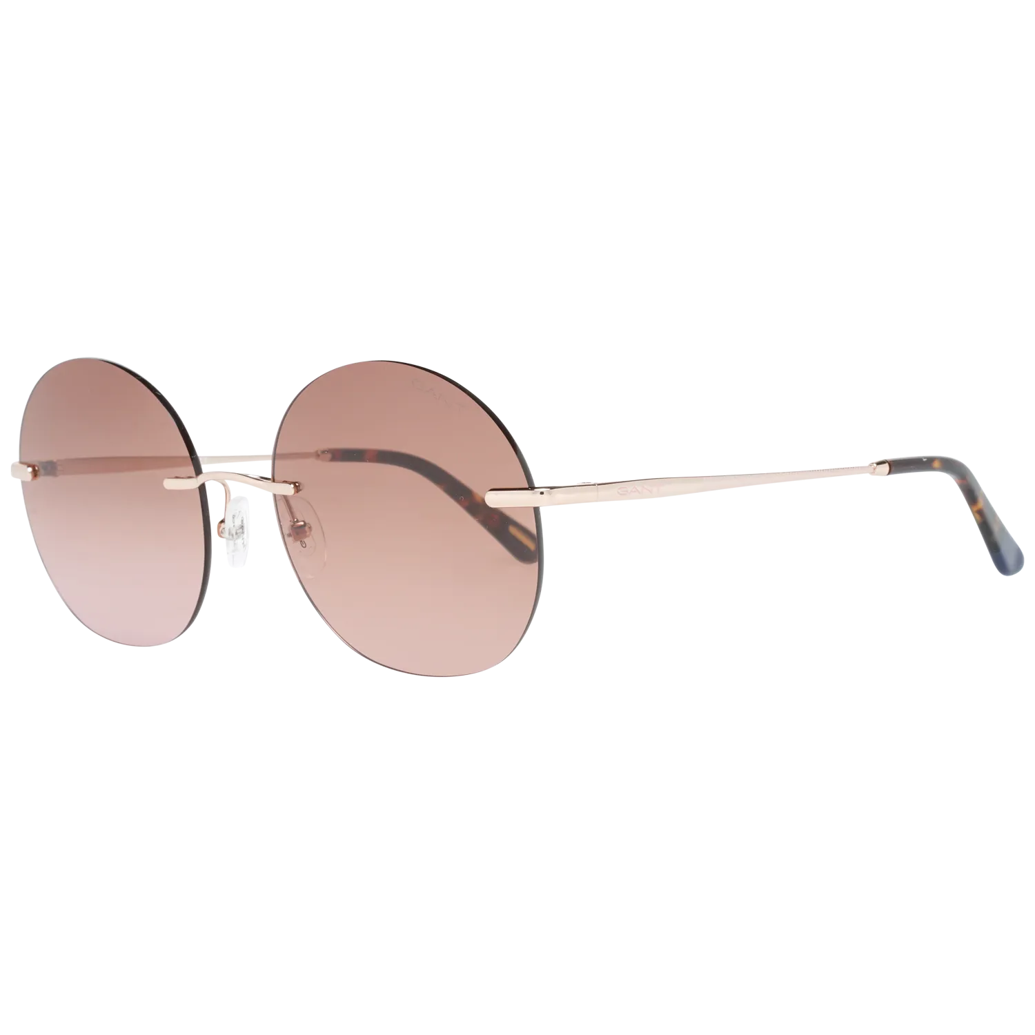 Gant Rose Gold Women Sunglasses