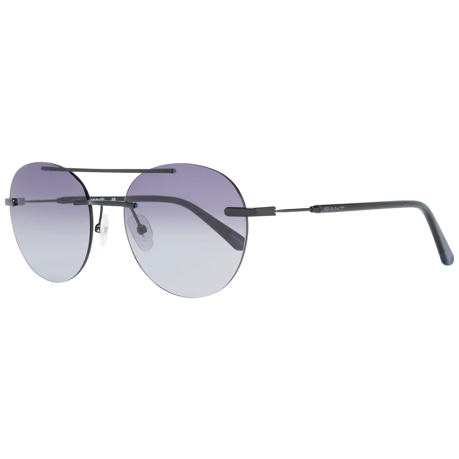 Gant Black Men Sunglasses