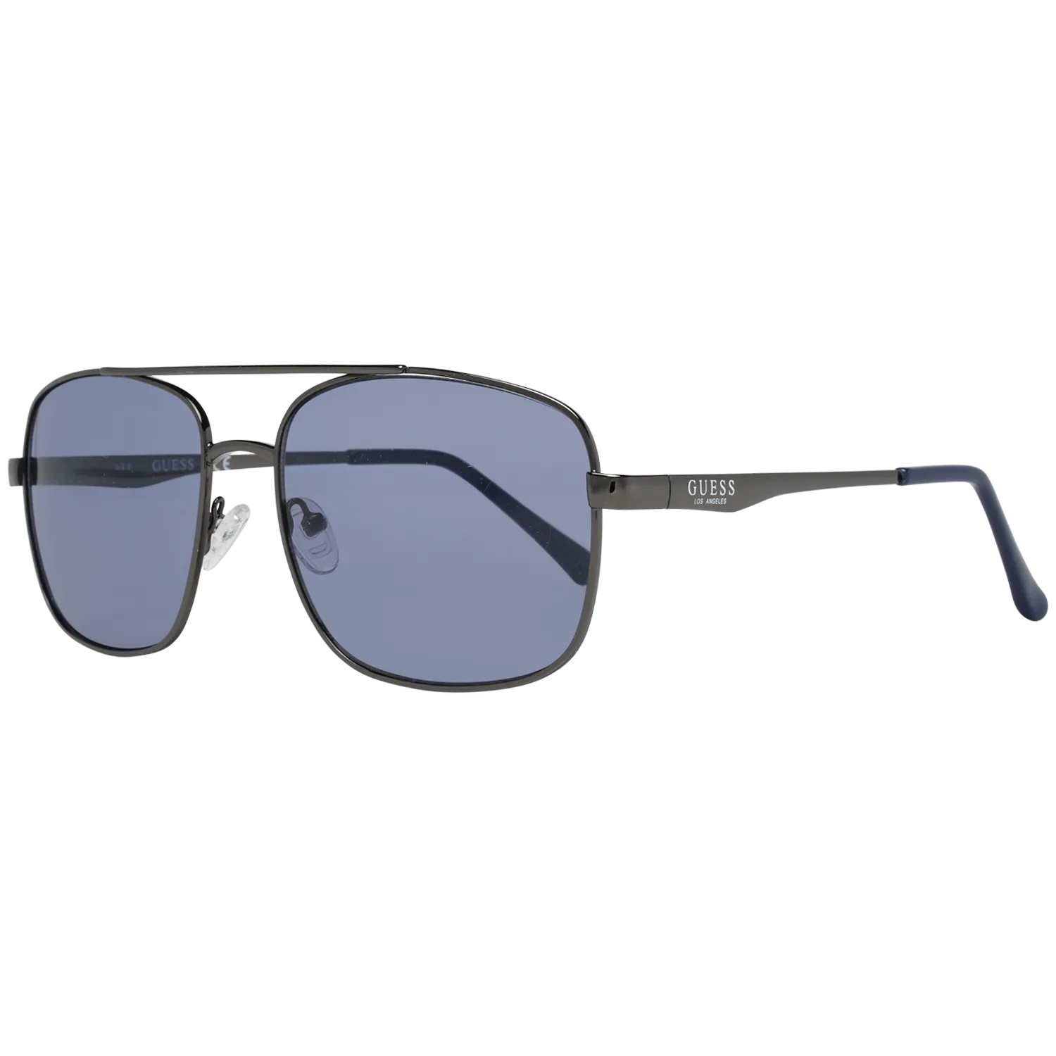 Guess Gray Men Sunglasses