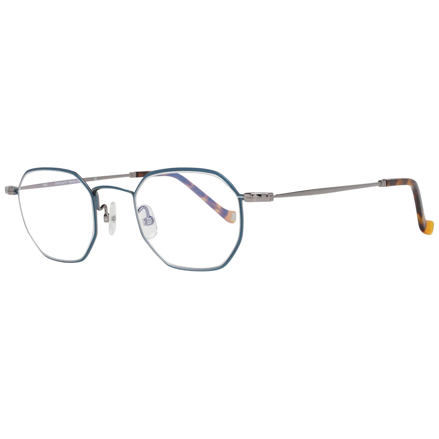 Hackett Blue Men Optical Frames