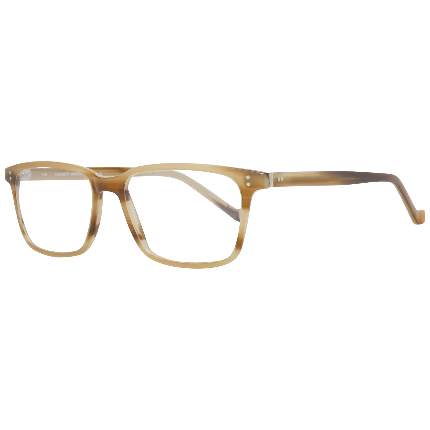 Hackett Brown Men Optical Frames