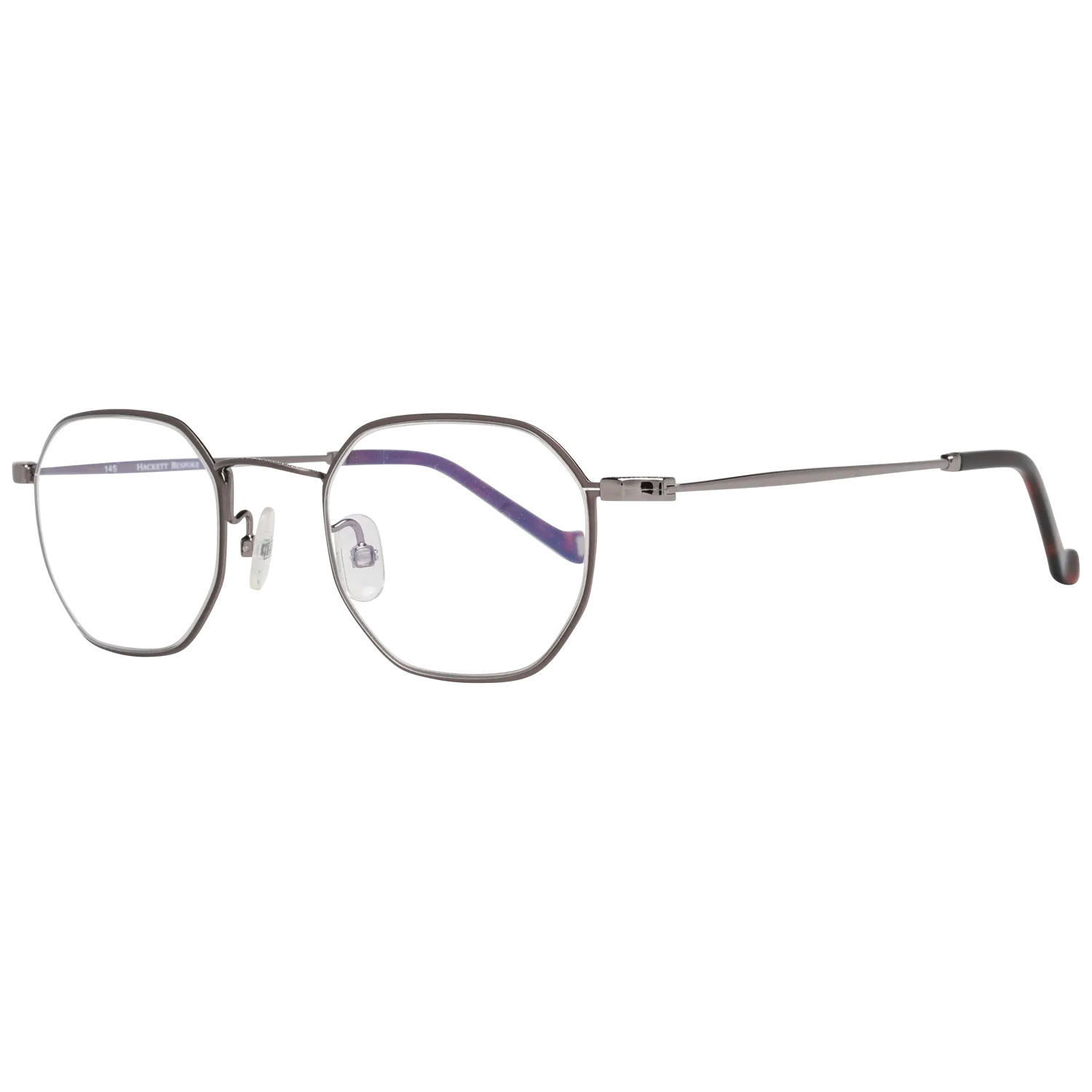 Hackett Gray Men Optical Frames