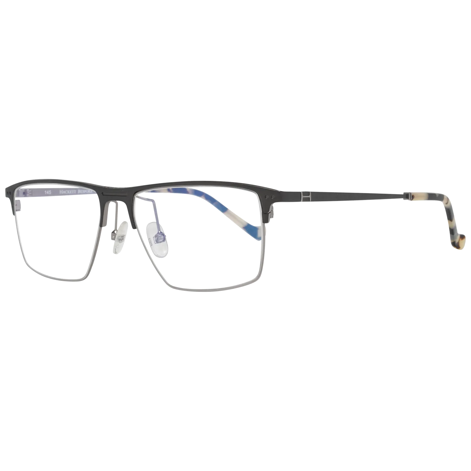 Hackett Gray Men Optical Frames