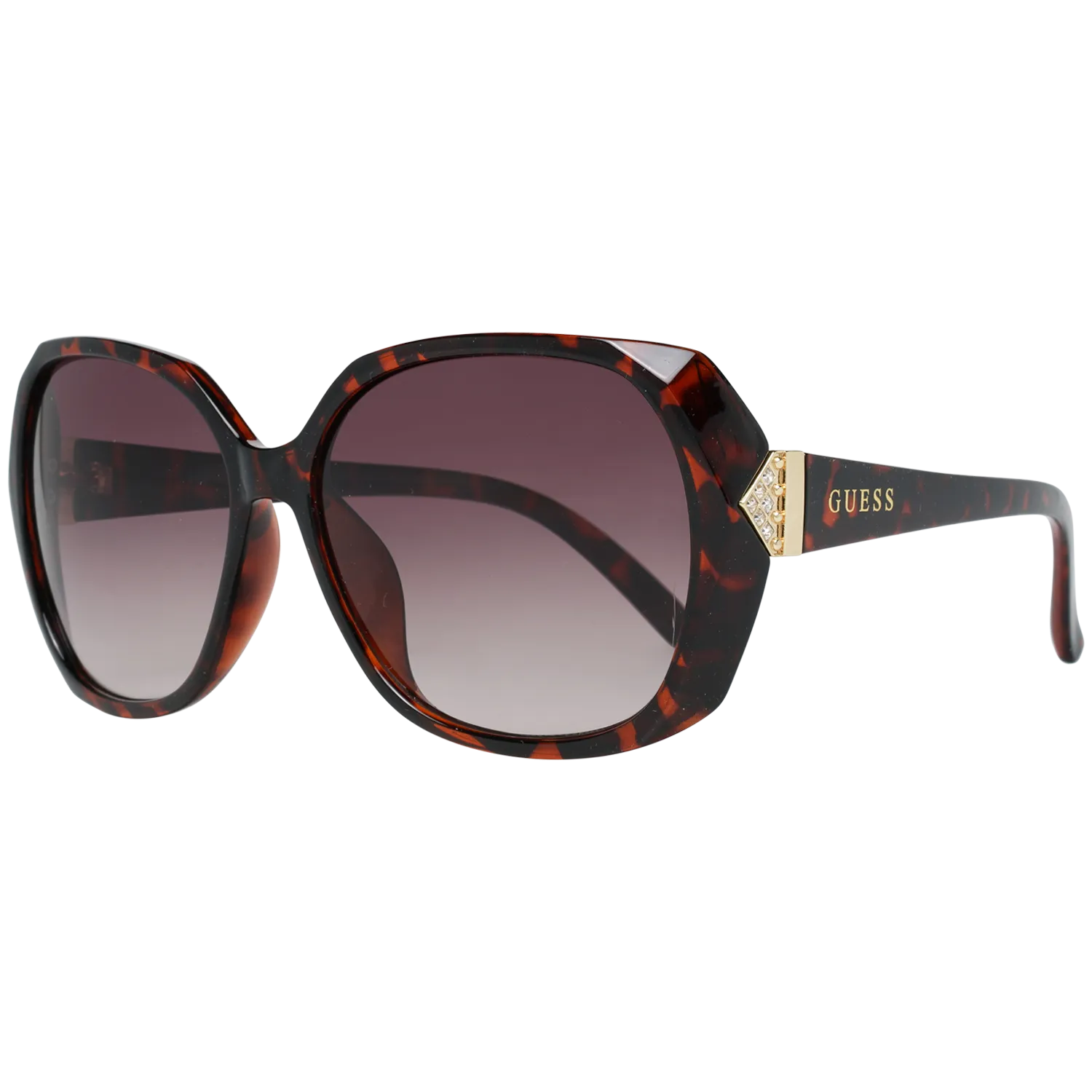 Guess Brown Women Sunglasses