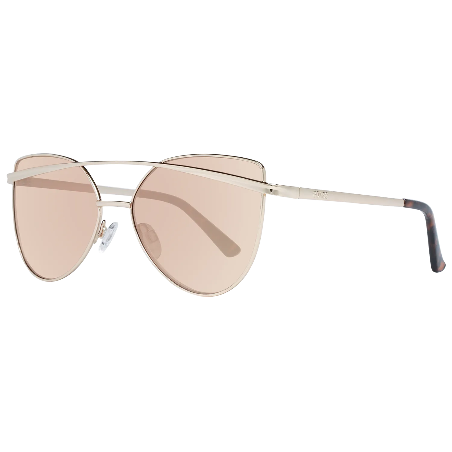 Guess Gold Women Sunglasses