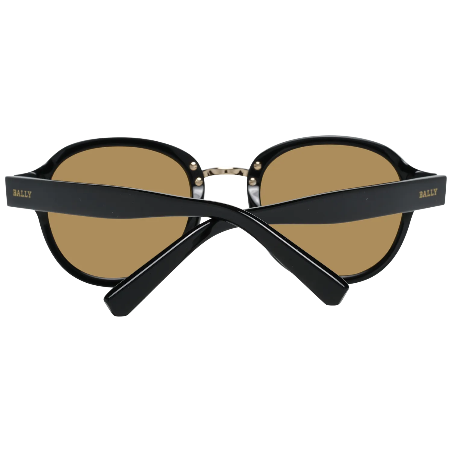 Bally Unisex Black Unisex Sunglasses