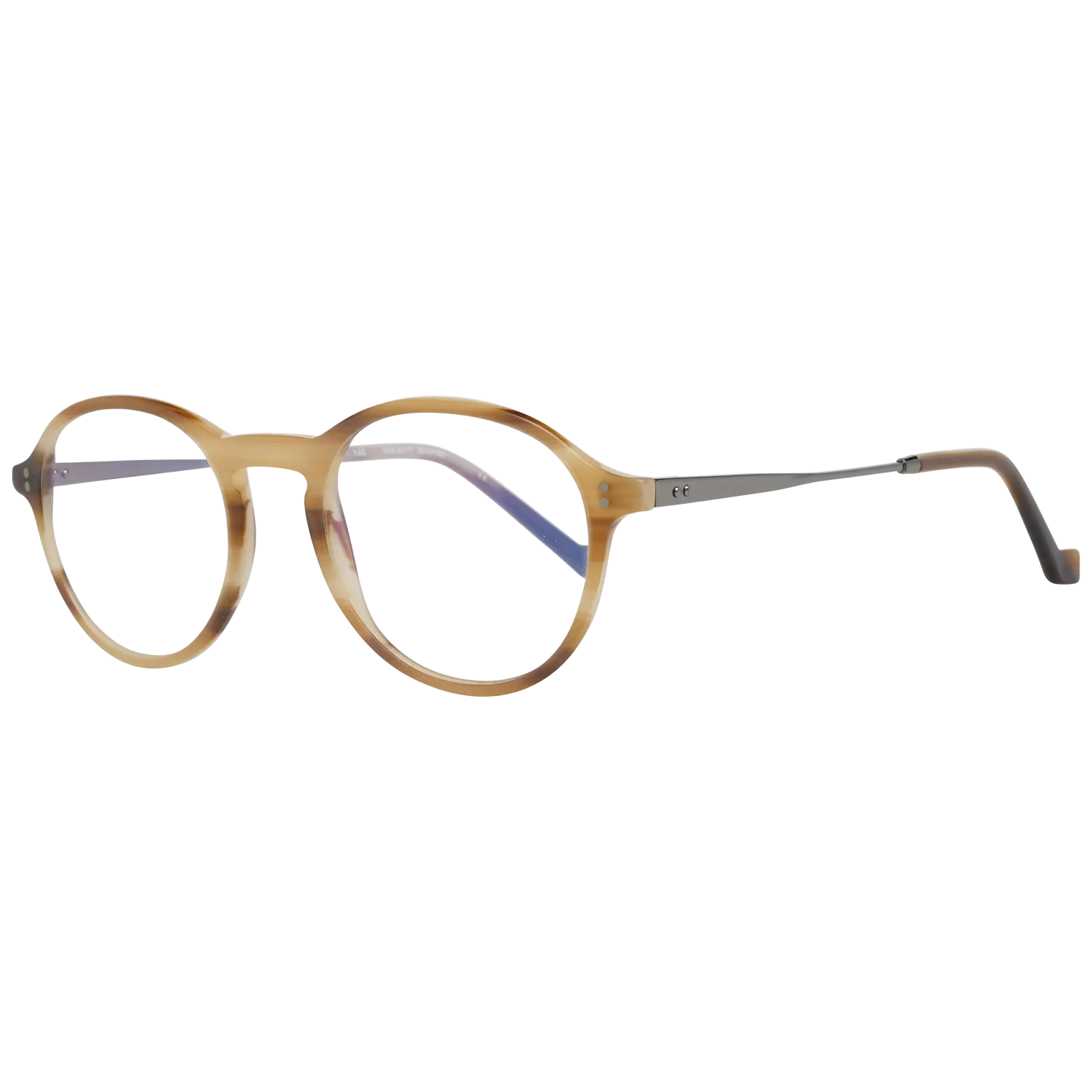 Hackett Brown Men Optical Frames