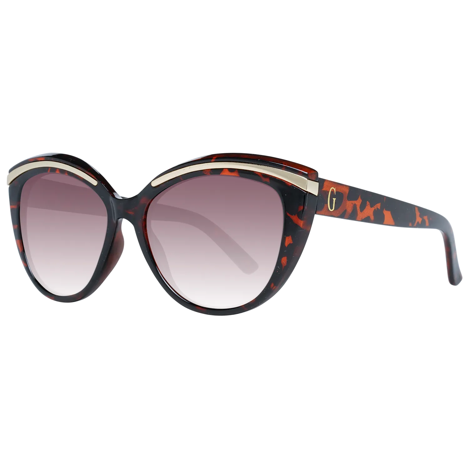 Guess Brown Women Sunglasses