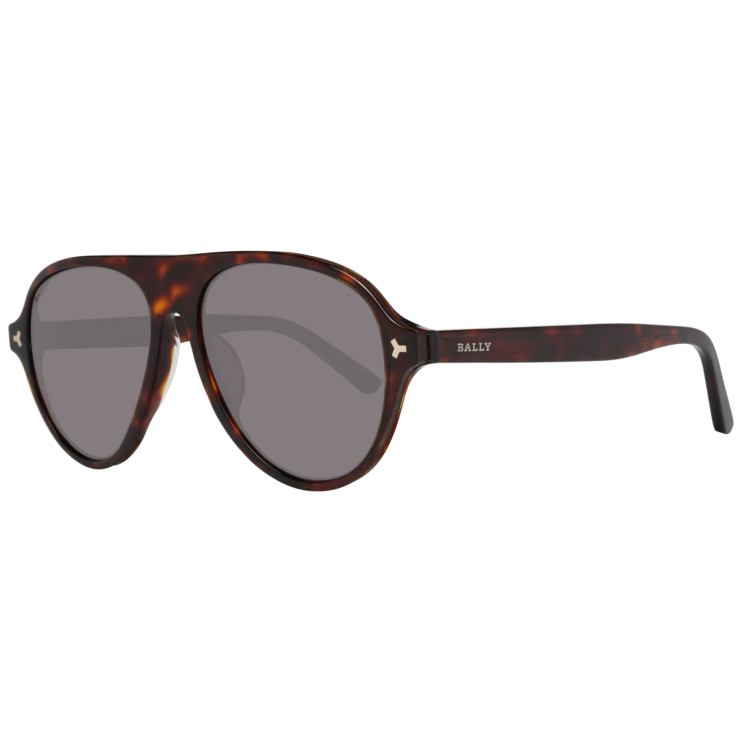Bally Brown Men Sunglasses