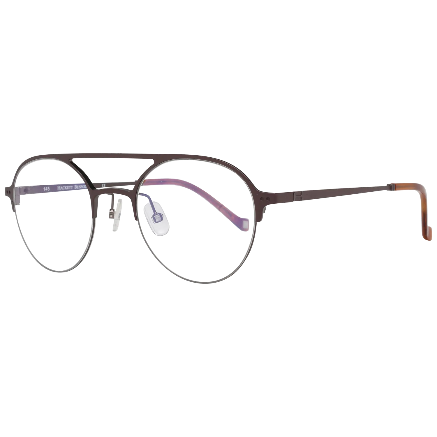 Hackett Brown Men Optical Frames