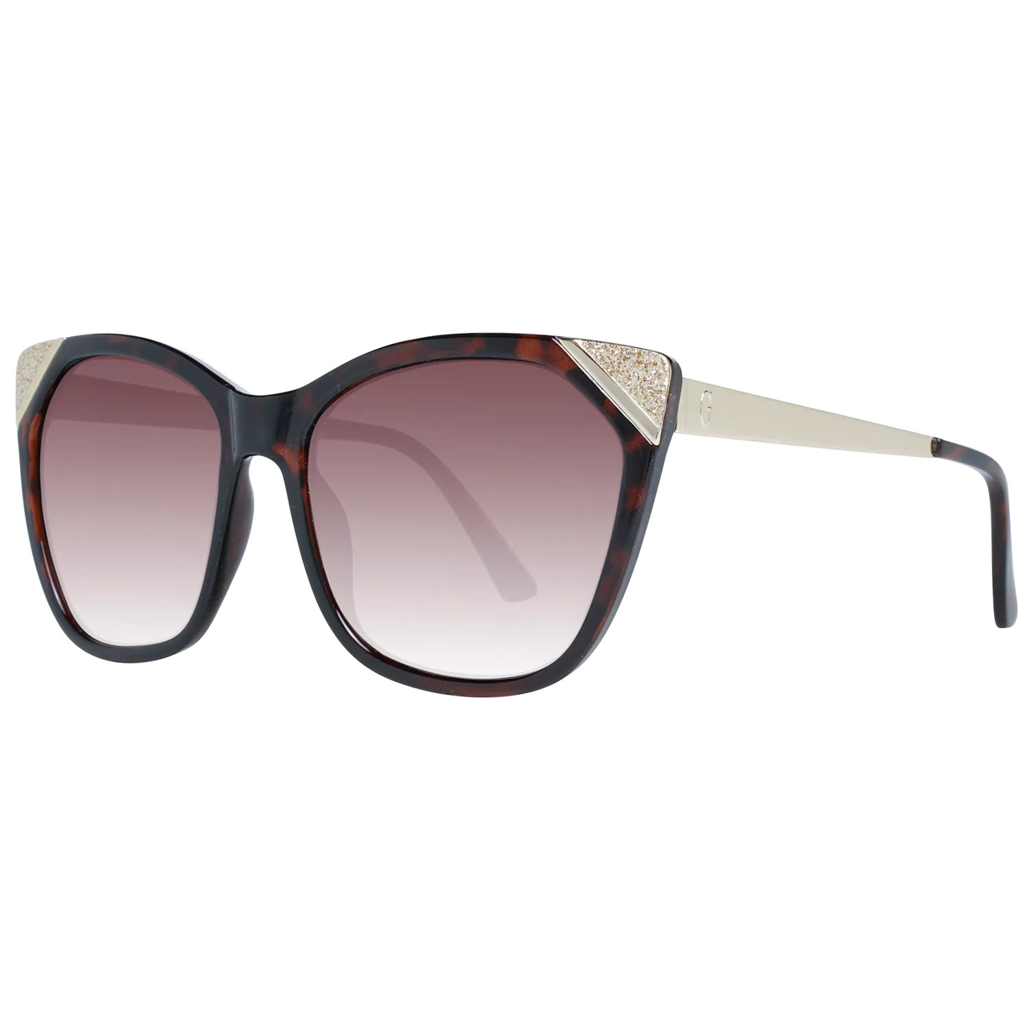 Guess Brown Women Sunglasses