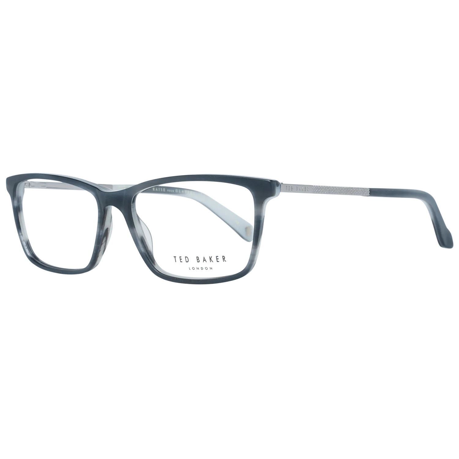 Ted Baker Gray Men Optical Frames