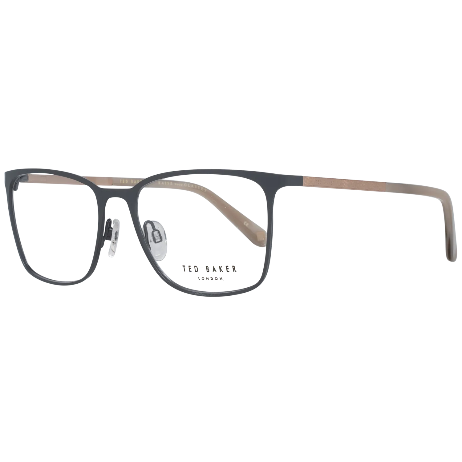 Ted Baker Gray Men Optical Frames