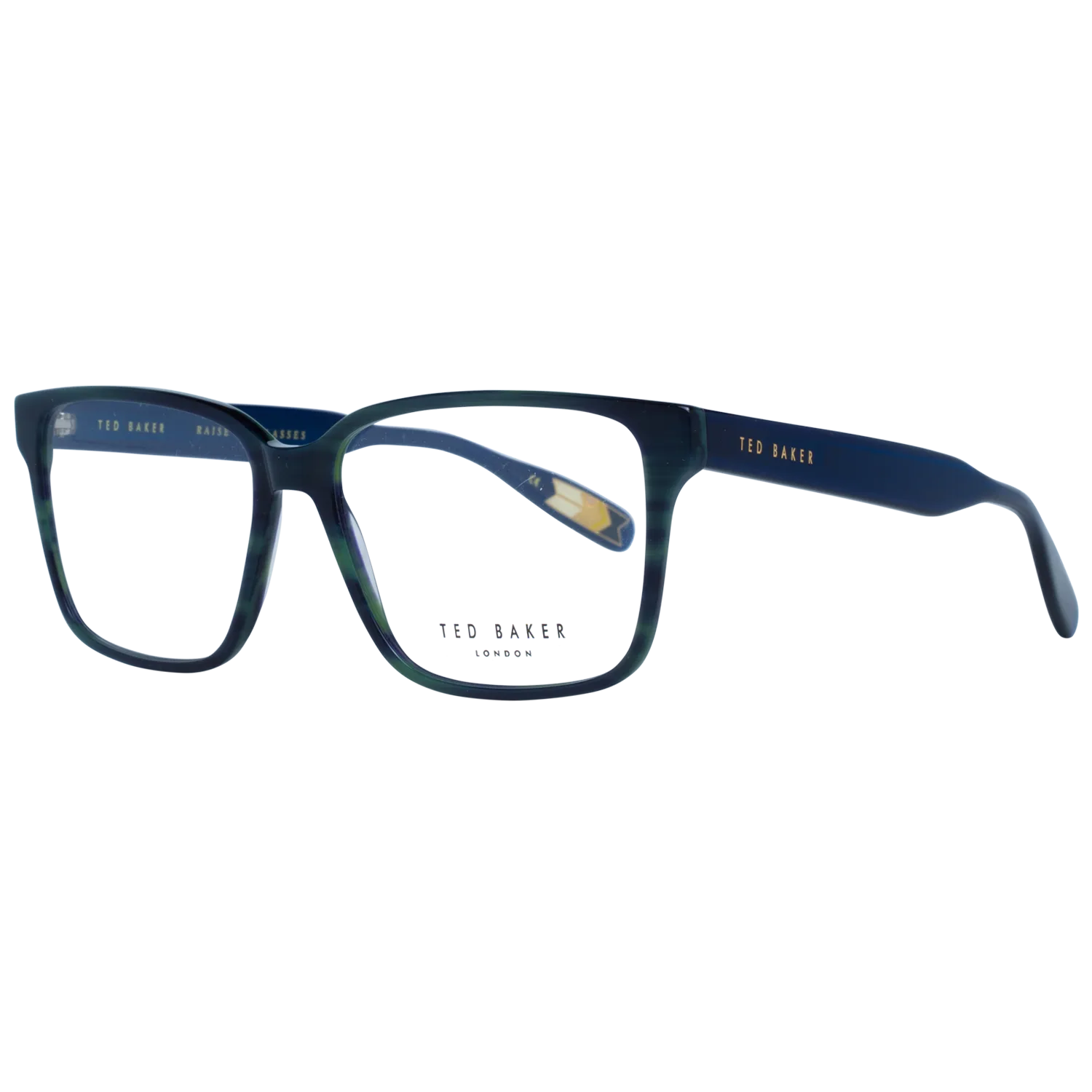 Ted Baker Green Men Optical Frames