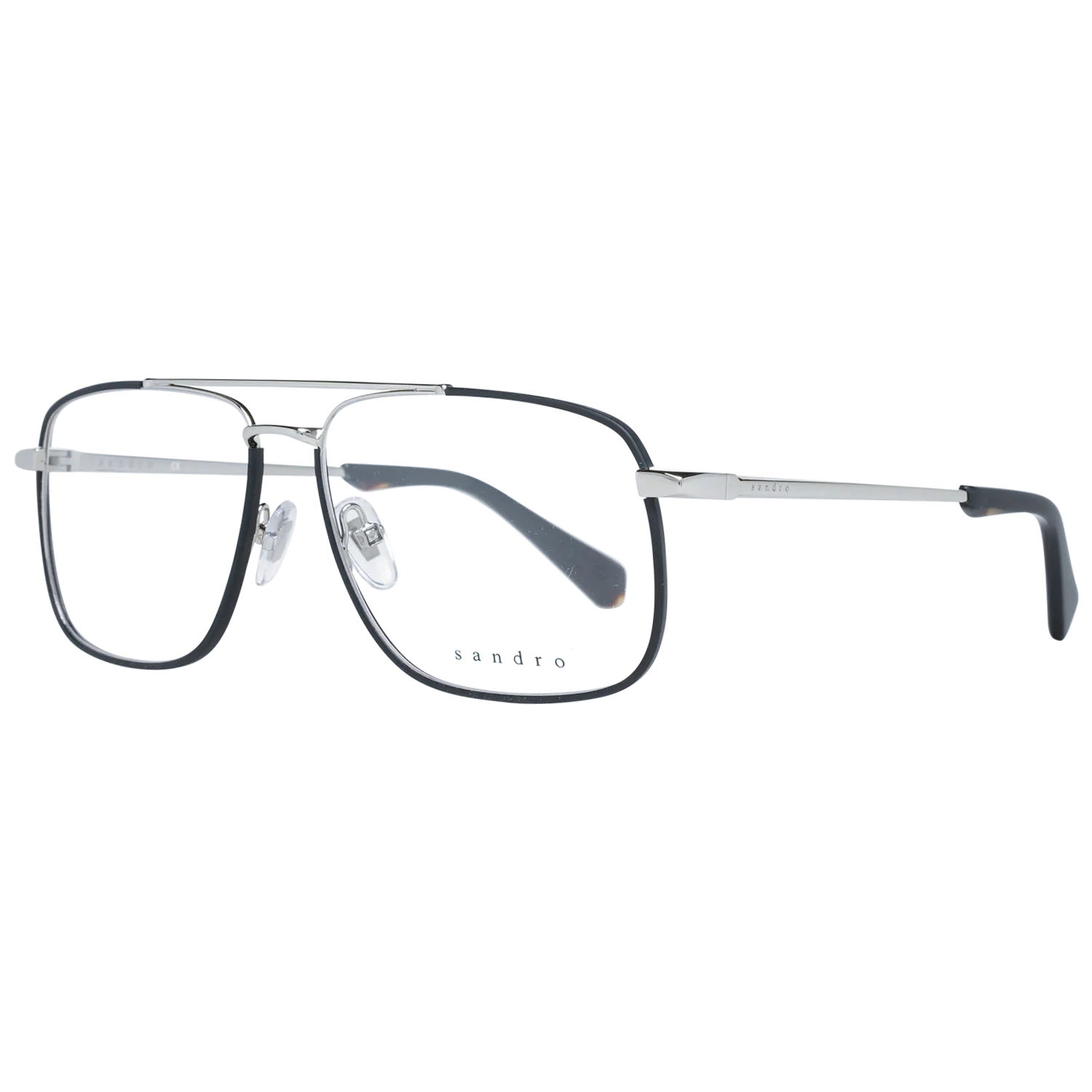 Sandro Black Men Optical Frames